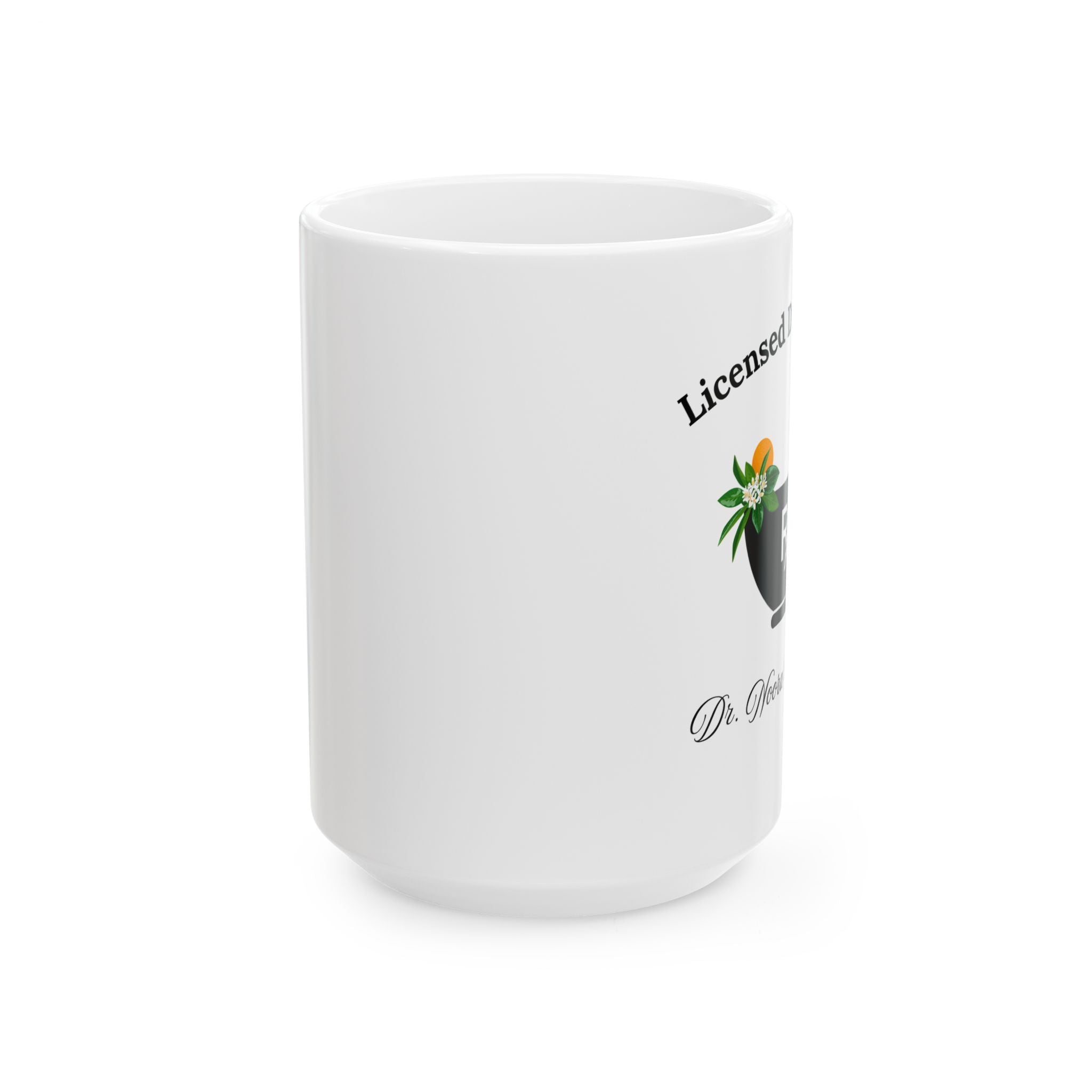 Personalized Pharmacy Doctor Mug,  Custom Ceramic Gift for Pharmacist, 11oz/15oz
