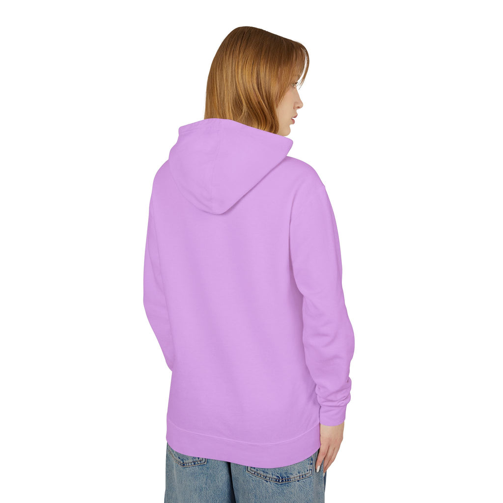 Pinup Santa Girl Christmas Hoodie | Merry Xmas Graphic Hoodie