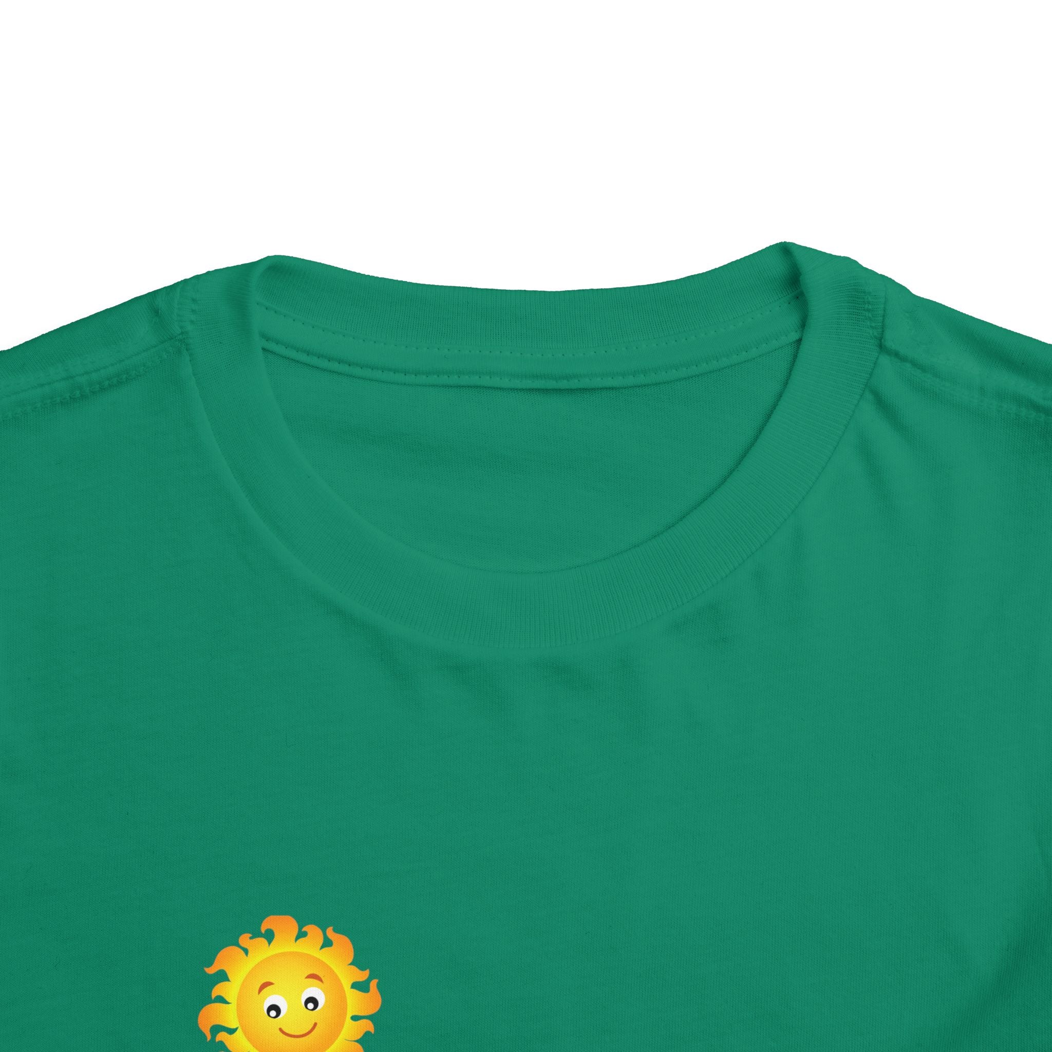 Toddler Short Sleeve Tee