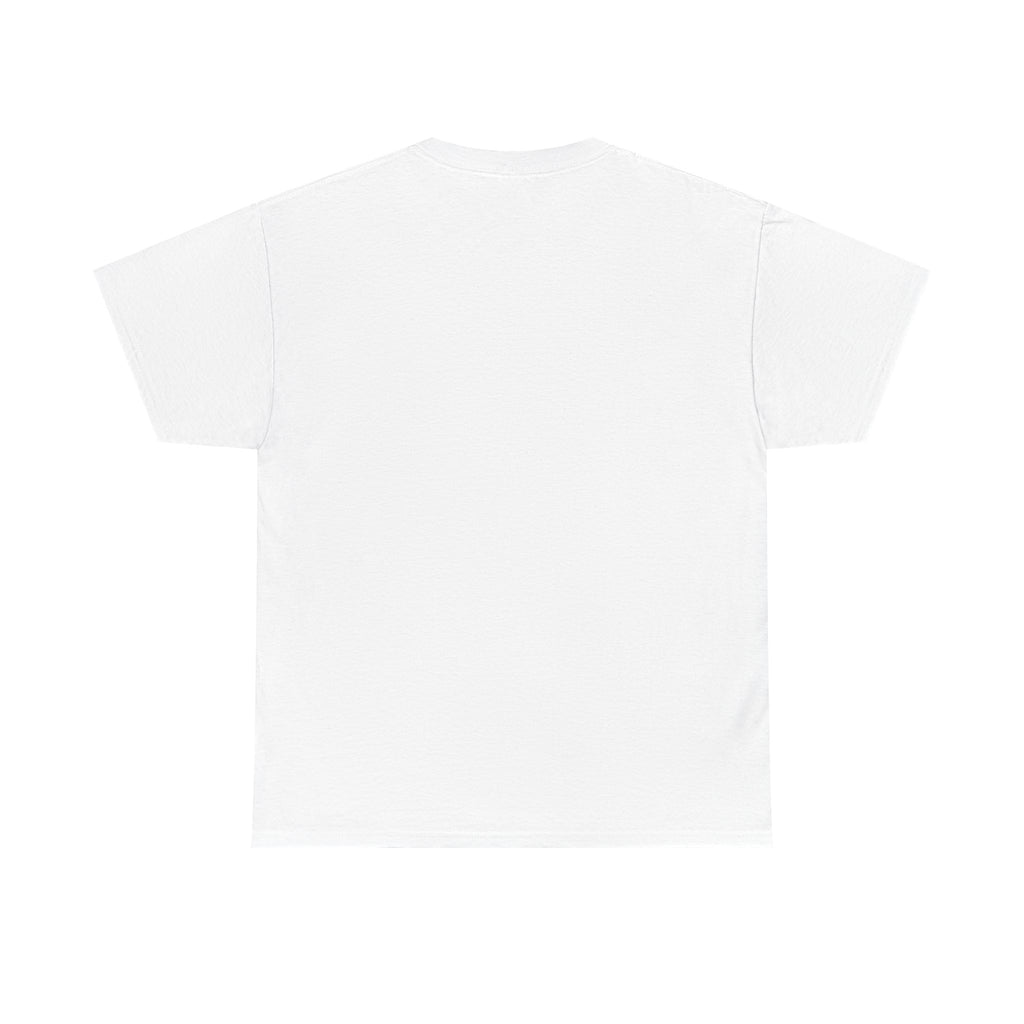 Funny Cocktail Tee | Gin Made Me Do IT | Unisex Heavy Cotton Shirt