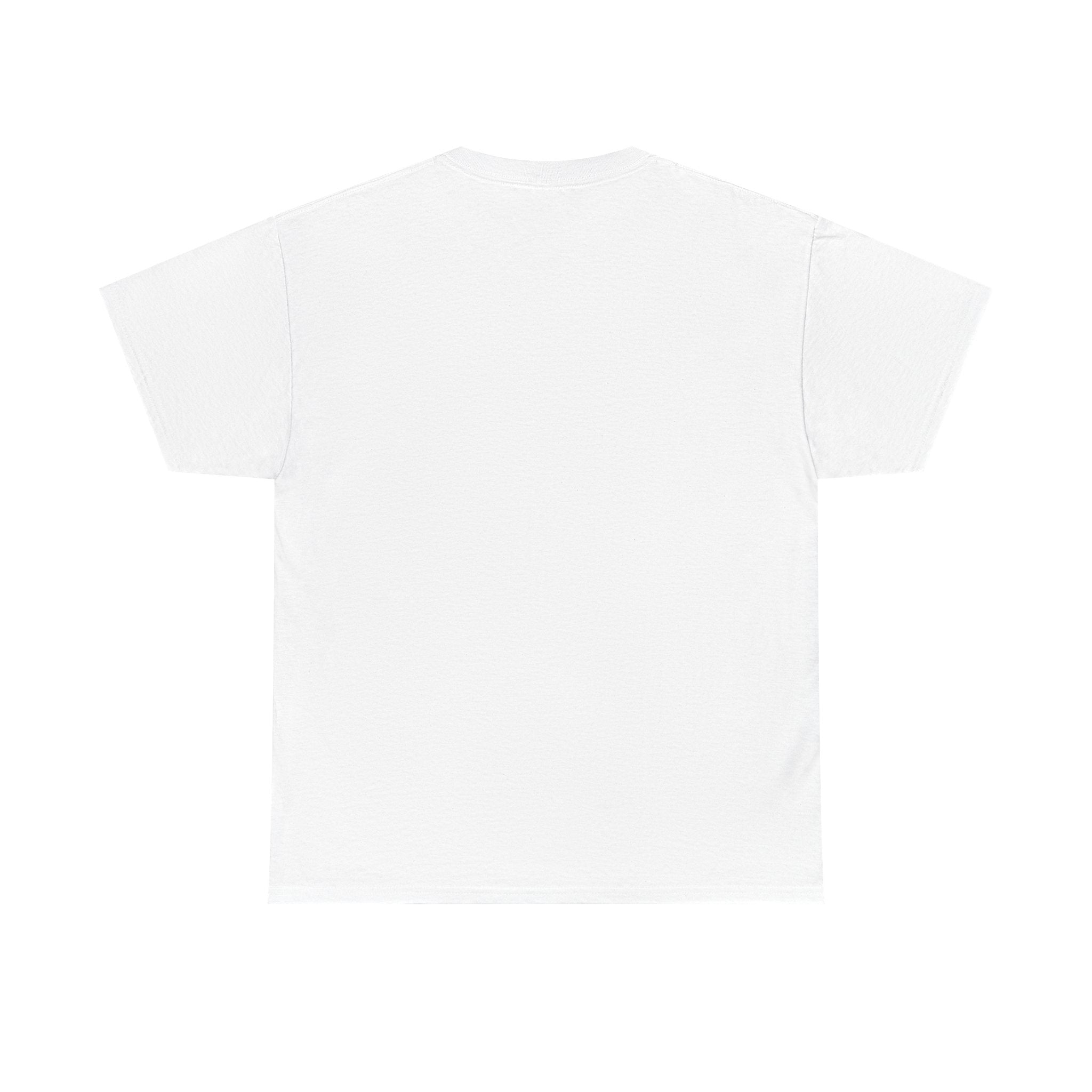Funny Cocktail Tee | Gin Made Me Do IT | Unisex Heavy Cotton Shirt