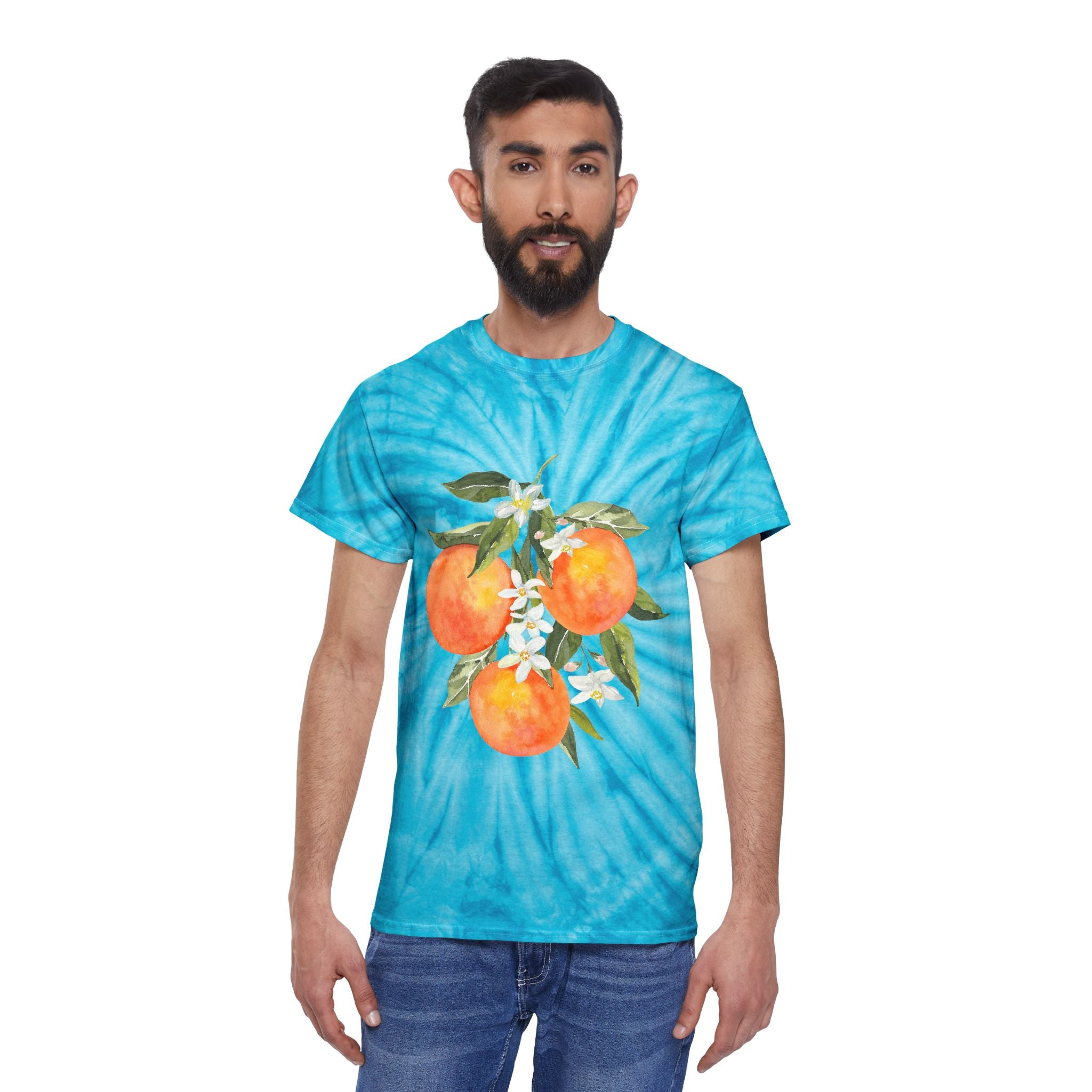 Tie-Dye Tee, Cyclone
