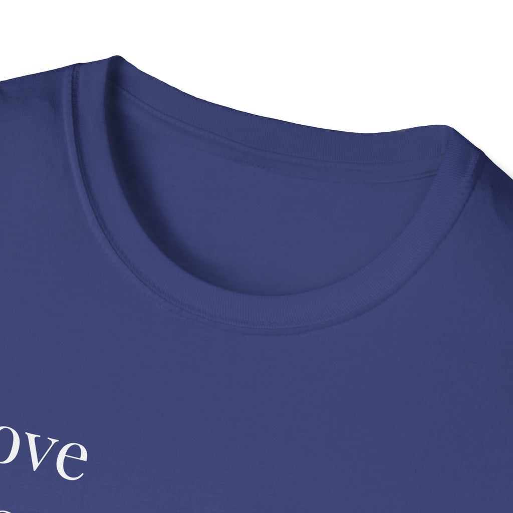 Love Definition T-Shirt | Meaningful Minimalist Graphic Tee