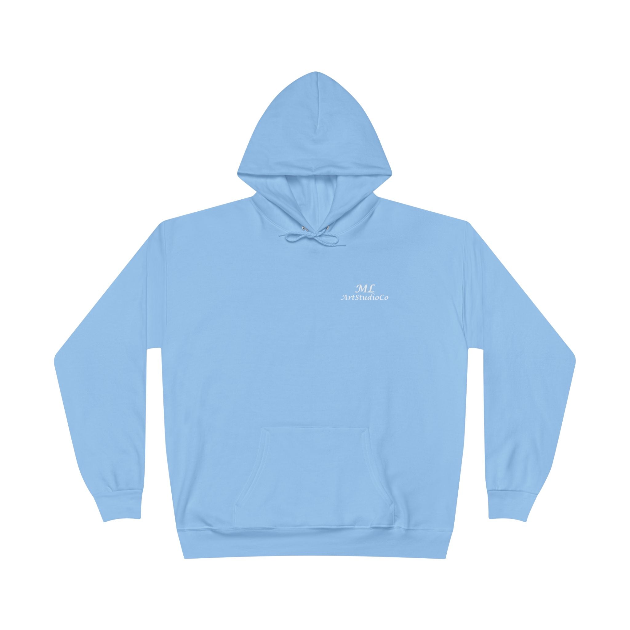 Unisex EcoSmart® Pullover Hoodie Sweatshirt