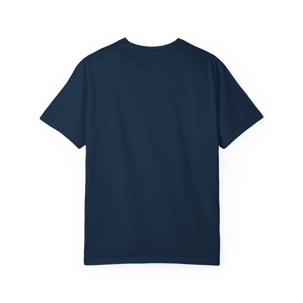 ABC Little School Unisex Garment-Dyed T-Shirt, Kids Learning Apparel, Back to School Shirt, Educational Gift, Fun Classroom Wear