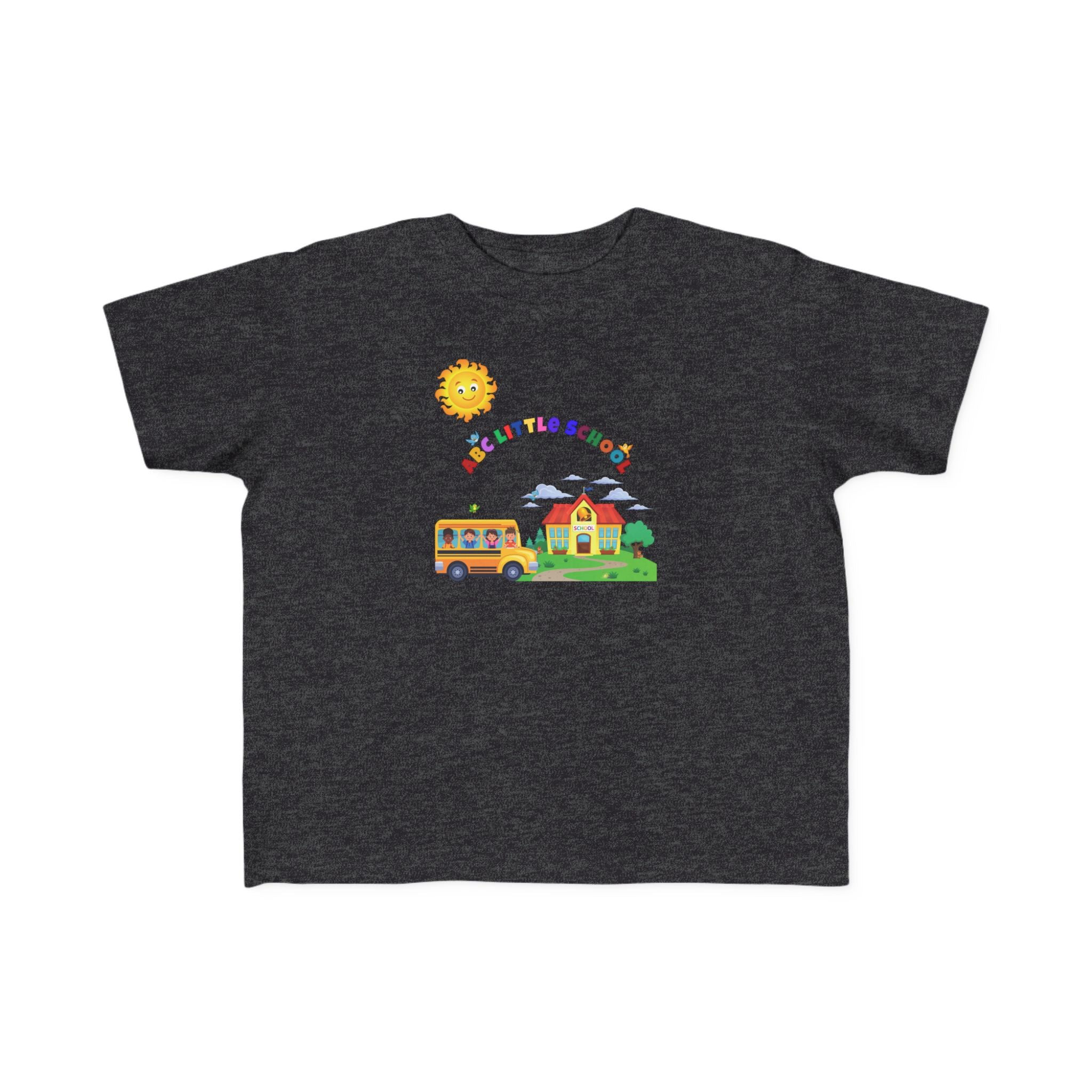 Toddler's Fine Jersey Tee