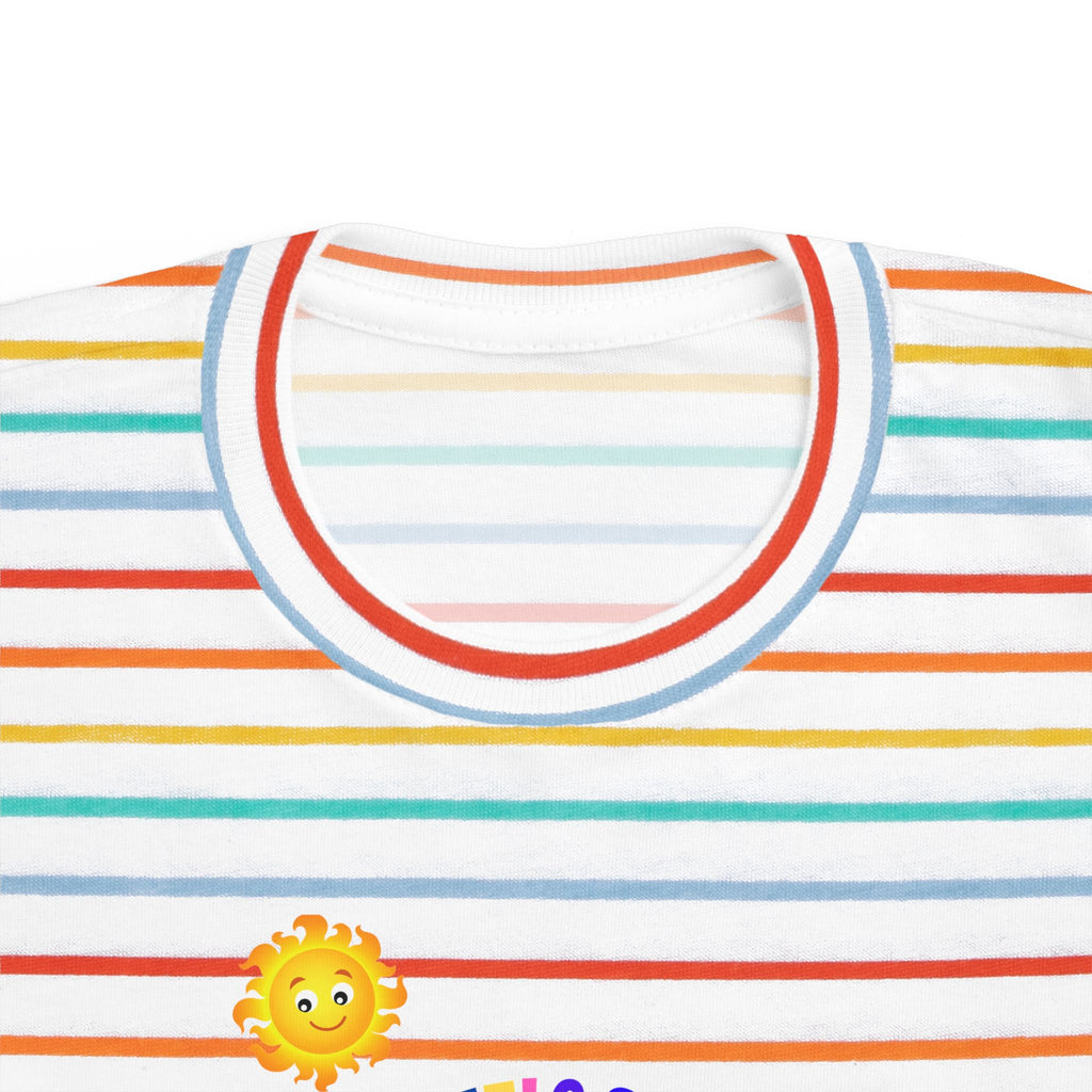 Toddler's Fine Jersey Tee