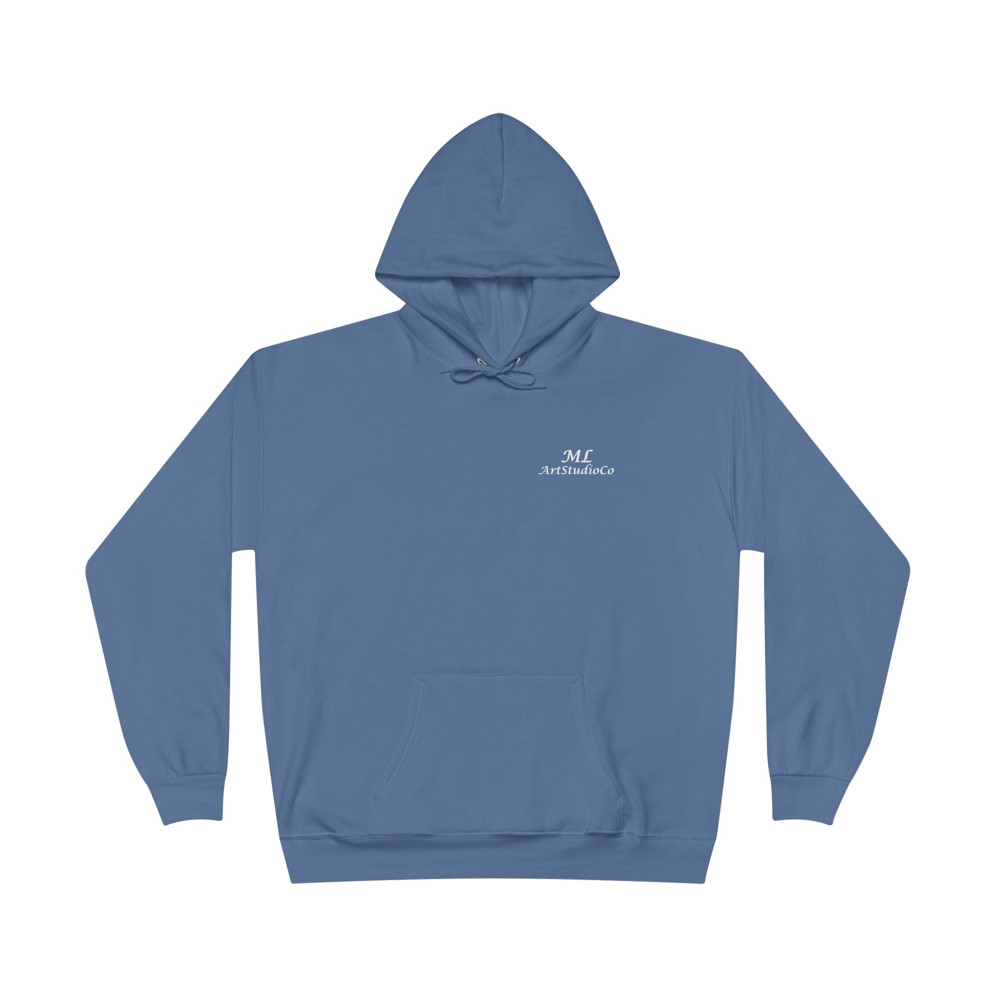 Unisex EcoSmart® Pullover Hoodie Sweatshirt