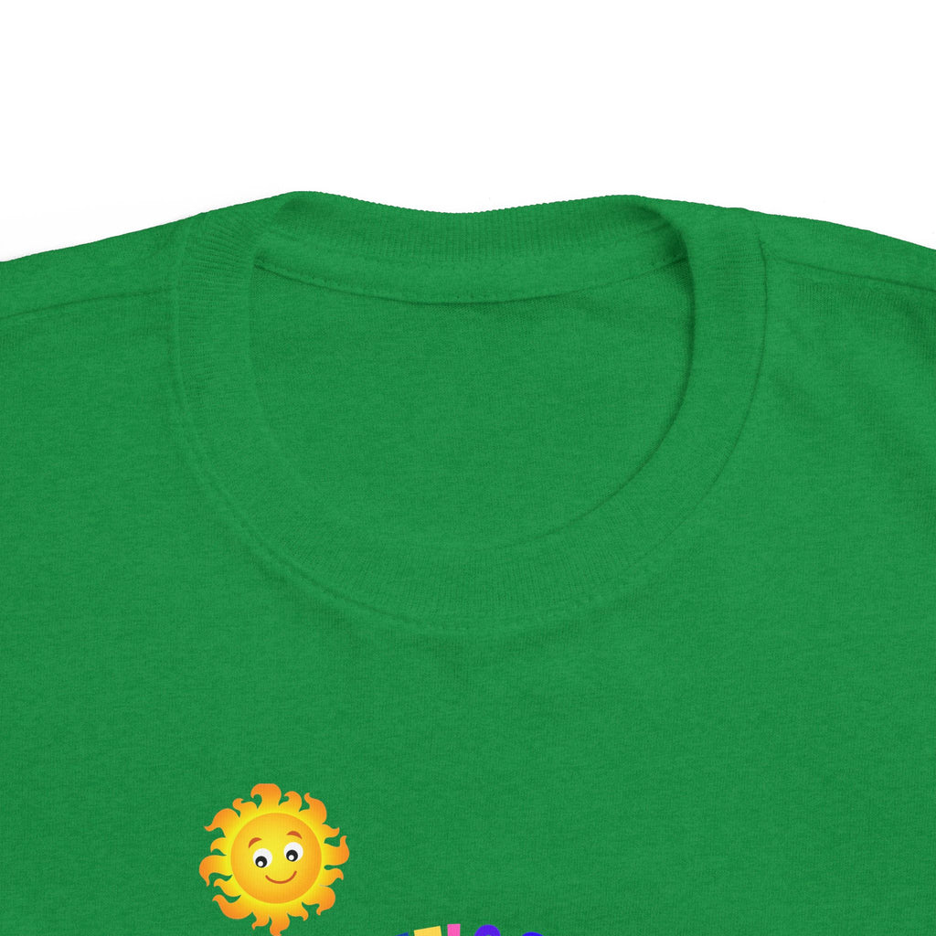 Toddler's Fine Jersey Tee
