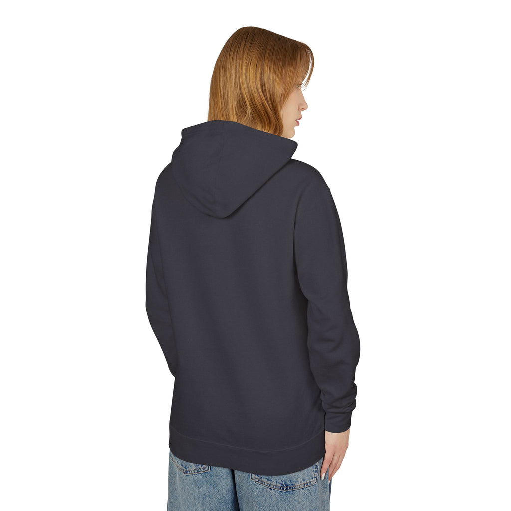 Pinup Santa Girl Christmas Hoodie | Merry Xmas Graphic Hoodie