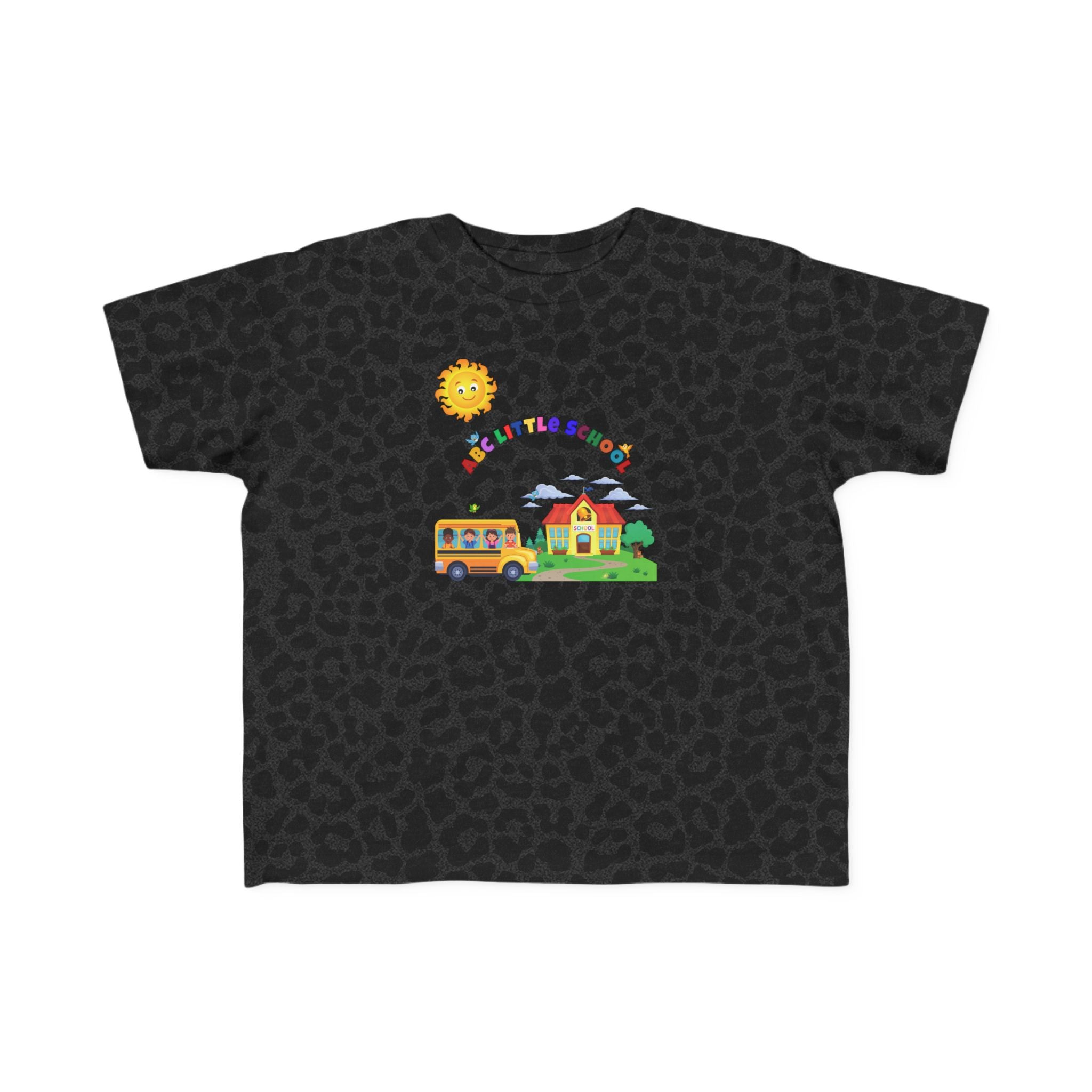 Toddler's Fine Jersey Tee