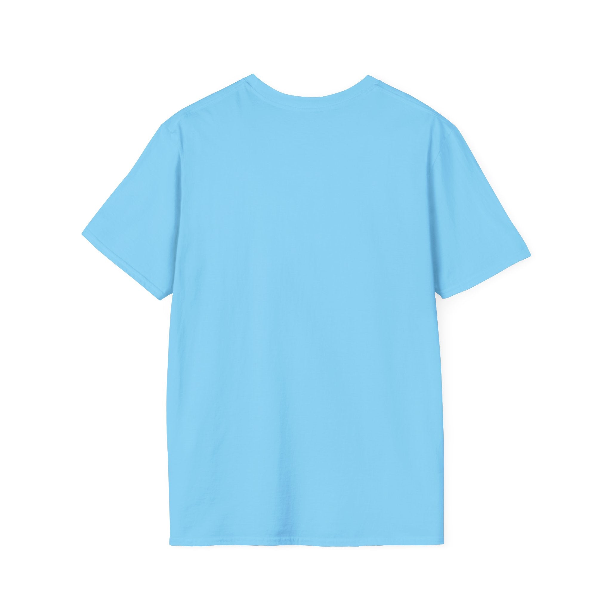 La Dolce Vita Graphic Tee | Floral Lemon & Lavender T-Shirt | Unisex Softstyle.