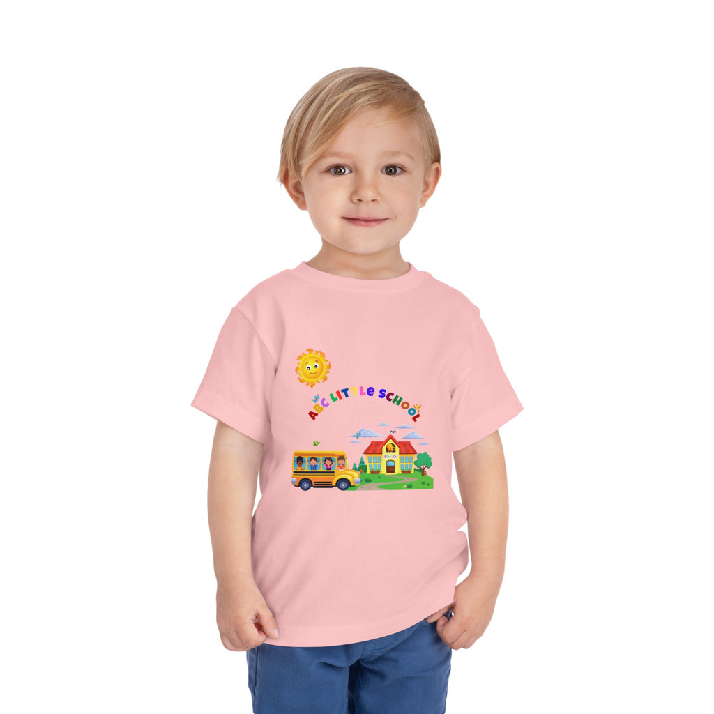 Toddler Short Sleeve Tee