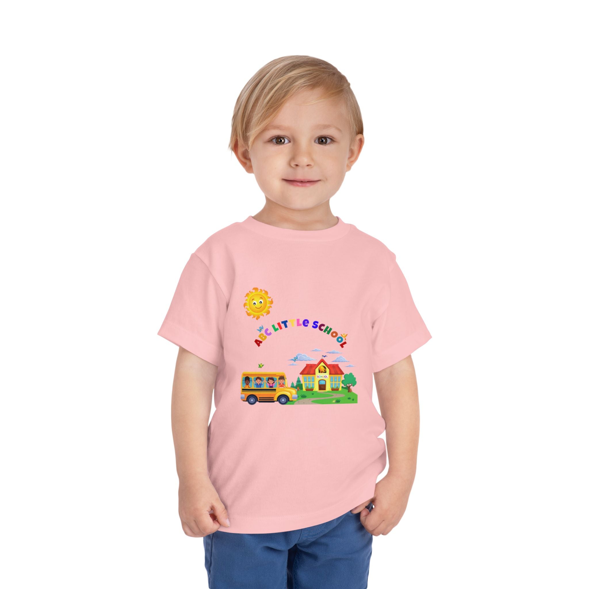 Toddler Short Sleeve Tee