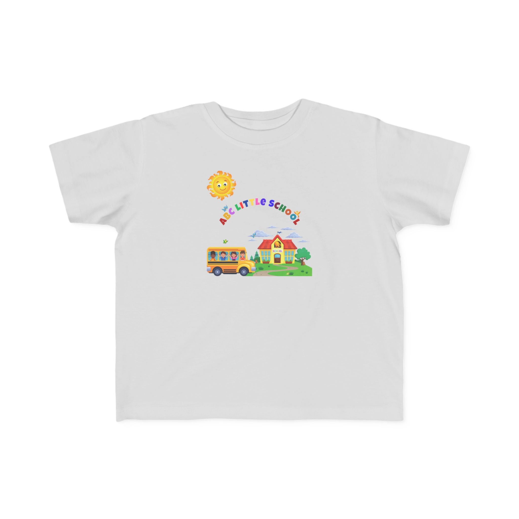 Toddler's Fine Jersey Tee