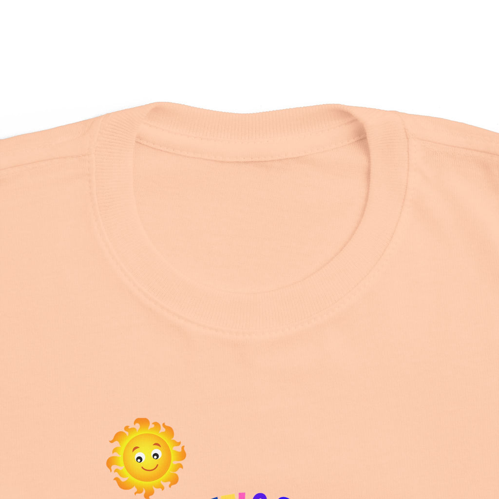 Toddler's Fine Jersey Tee