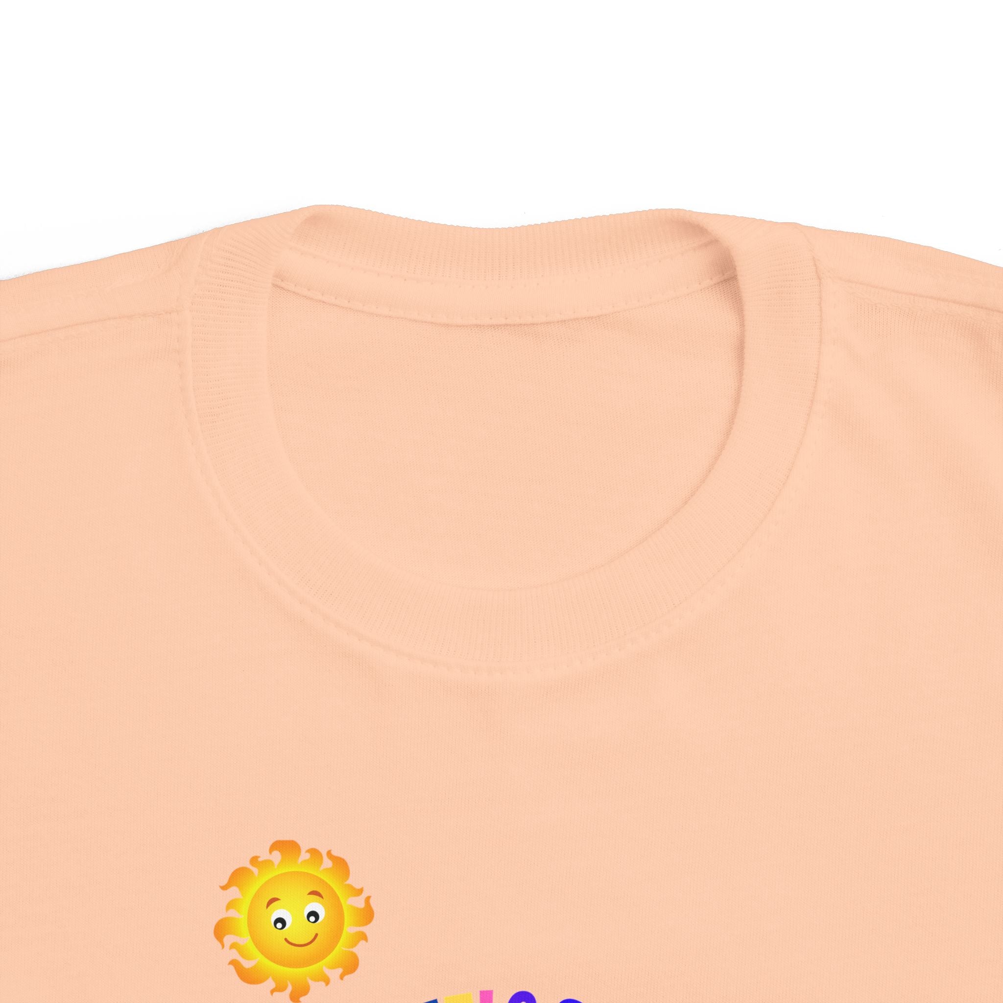 Toddler's Fine Jersey Tee