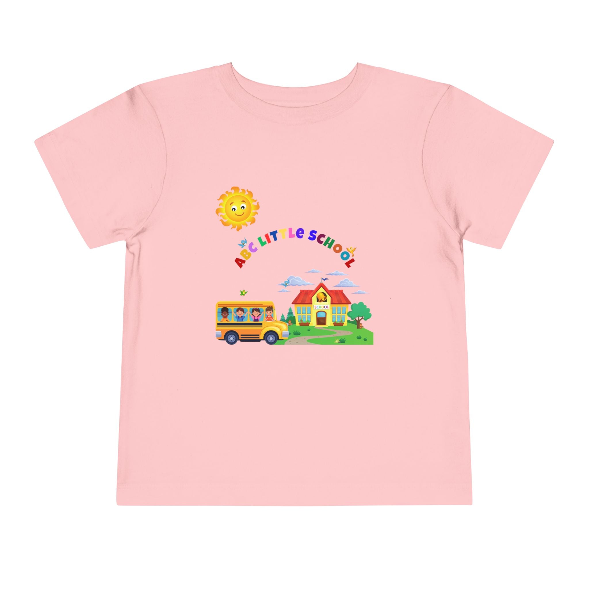 Toddler Short Sleeve Tee