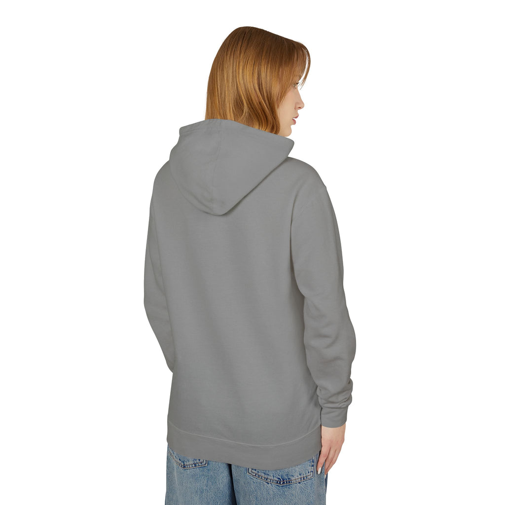 Pinup Santa Girl Christmas Hoodie | Merry Xmas Graphic Hoodie