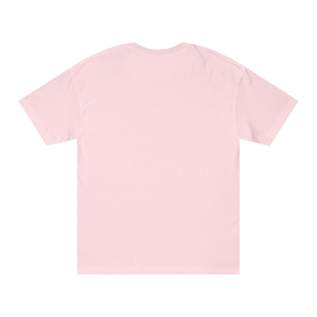 No Bra Today Unisex Classic Tee - Comfy T-Shirt for Relaxation, Casual Wear, Gifts, Self-Care, Fun Days