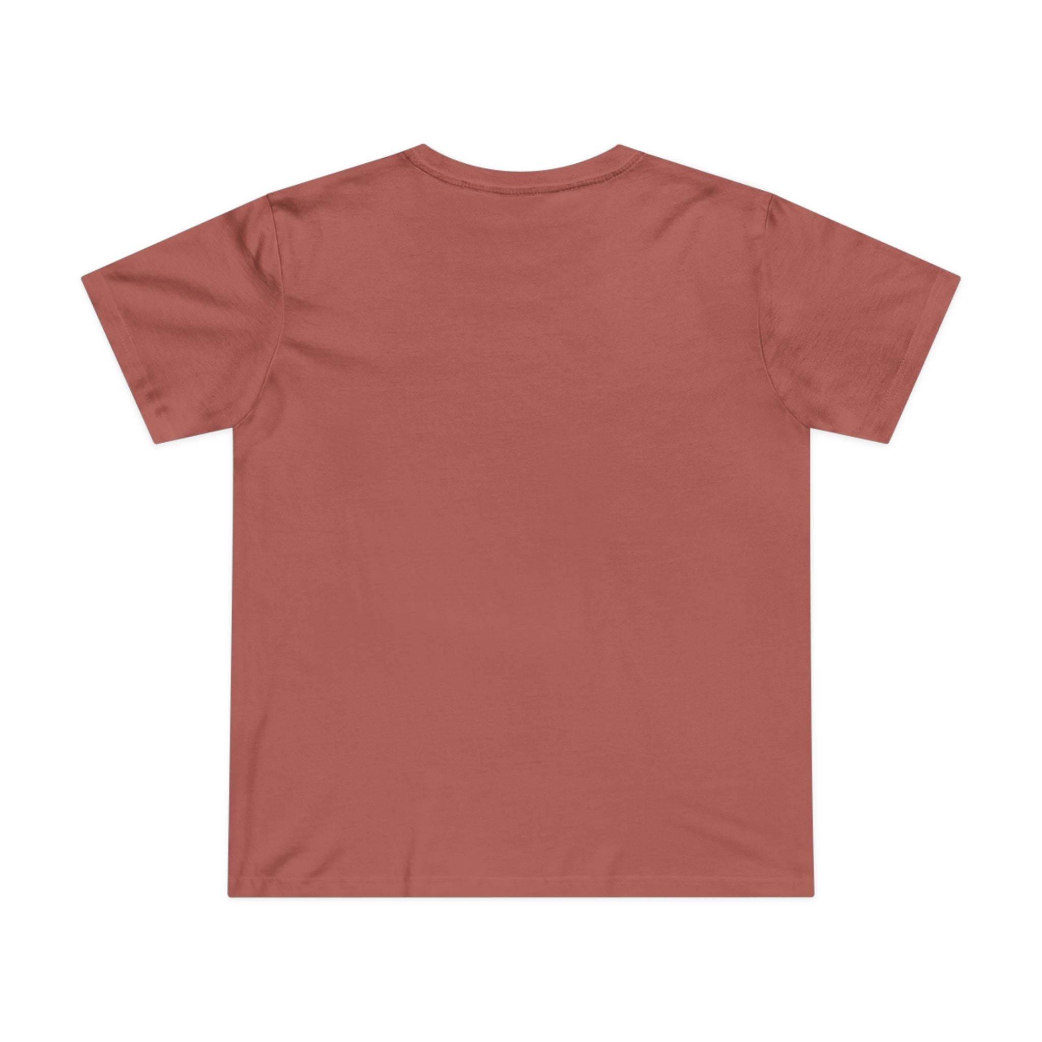 Women’s Tee — “I Am Enough” Minimalist Affirmation Shirt