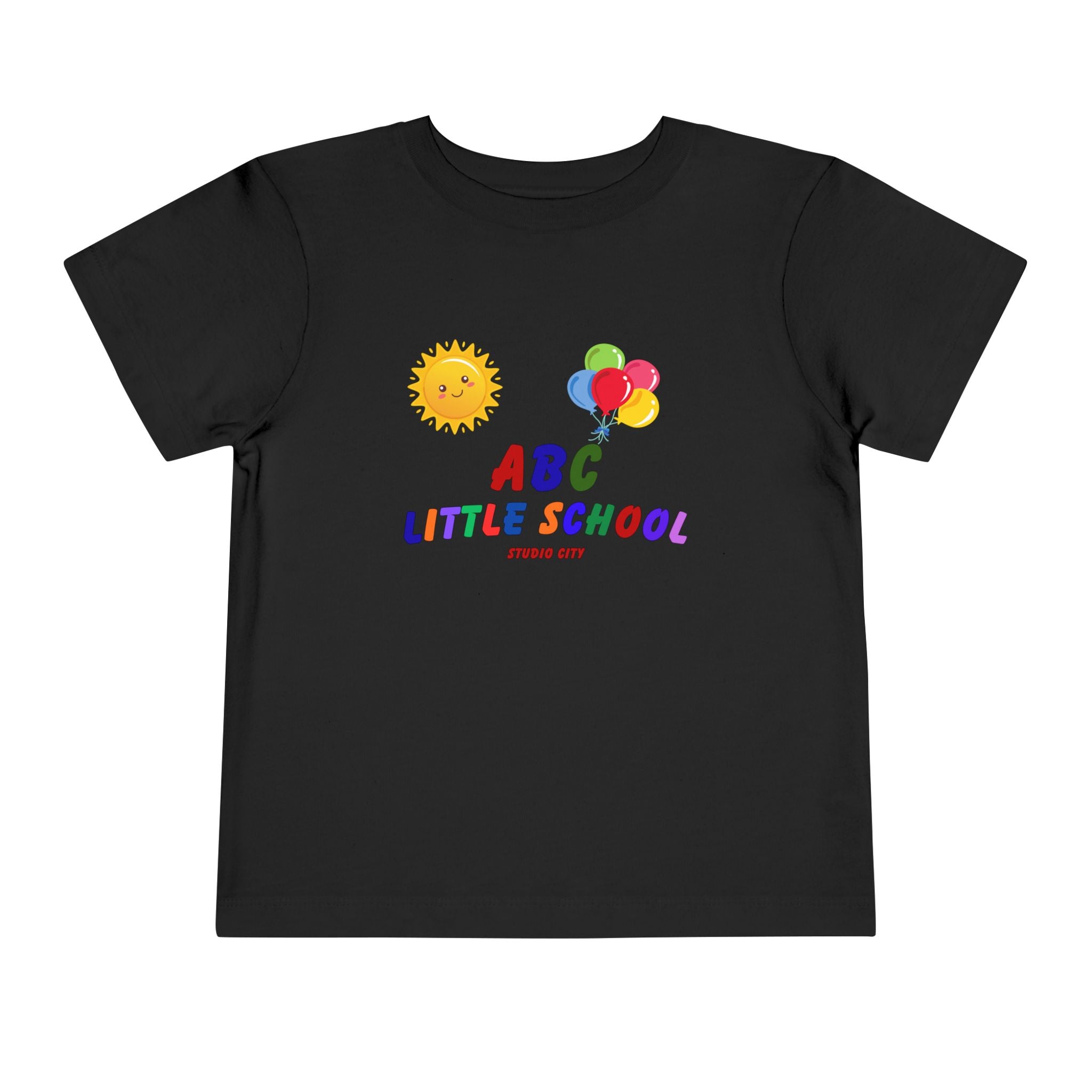 Toddler Short Sleeve Tee
