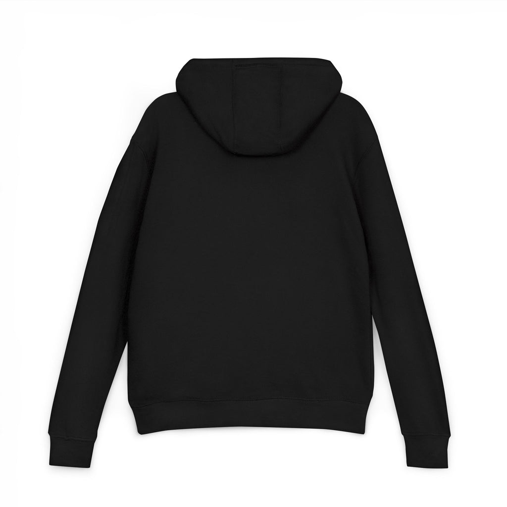 Stay Cozy & Warm Hoodie — Cozy Black French Terry Sweatshirt