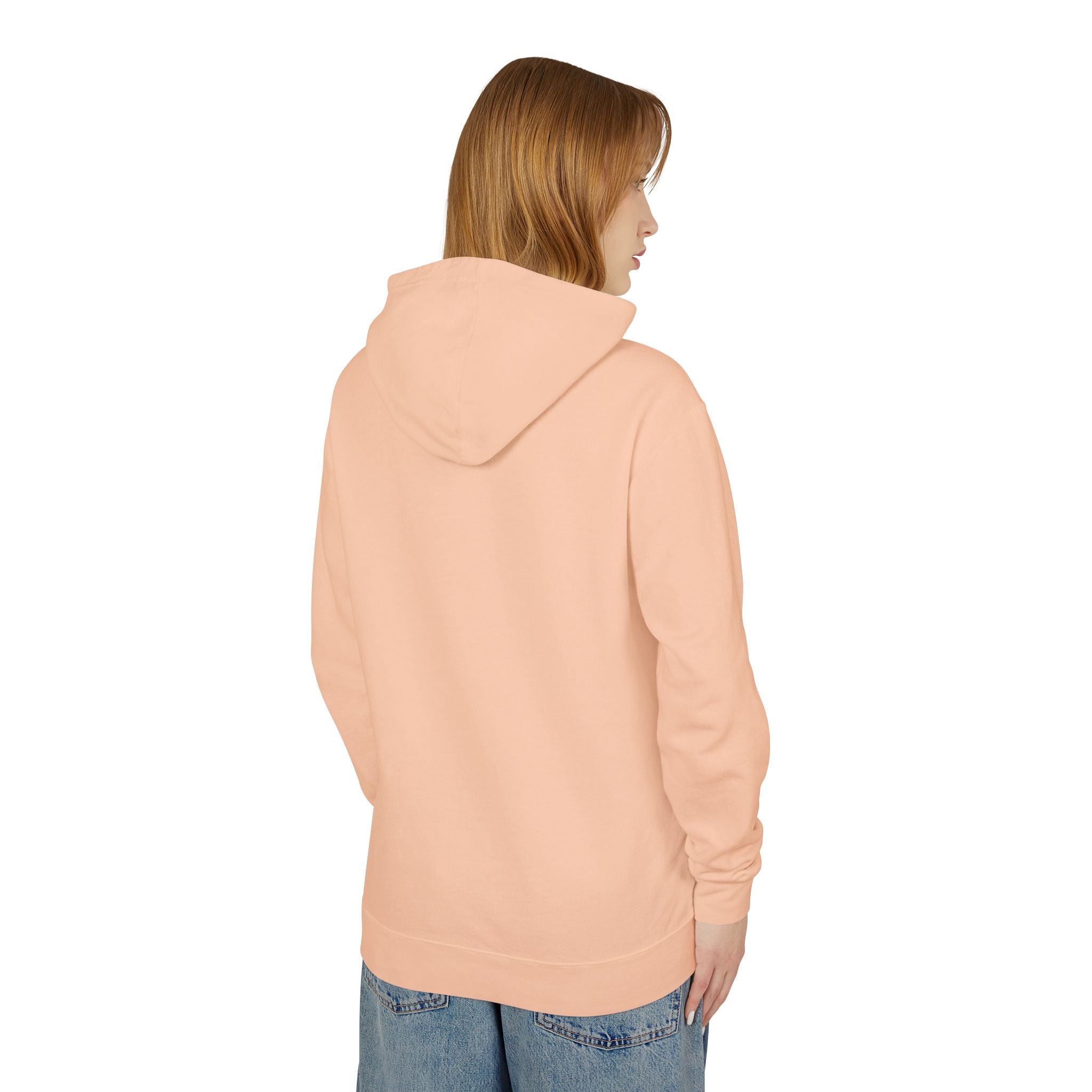 Pinup Santa Girl Christmas Hoodie | Merry Xmas Graphic Hoodie