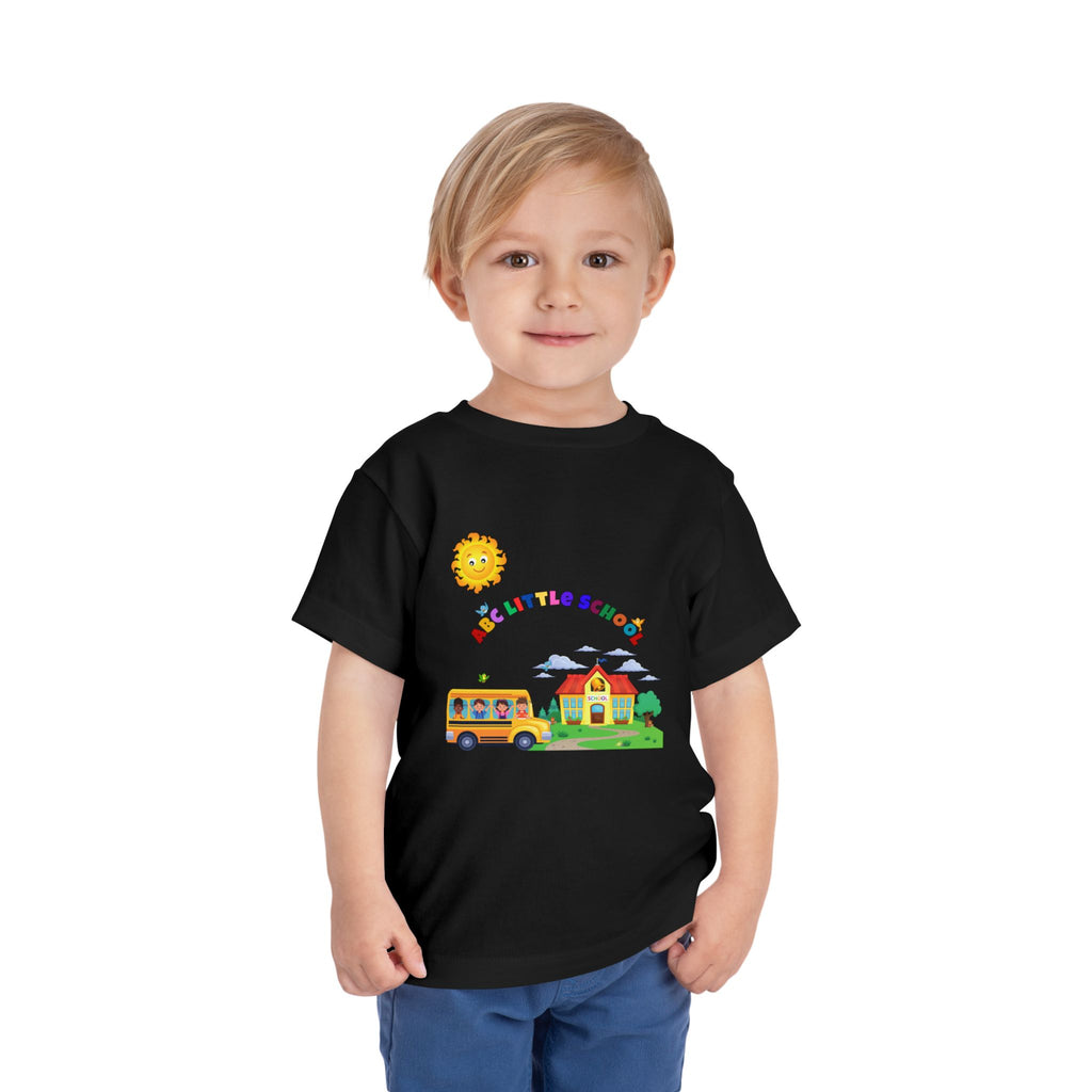 Toddler Short Sleeve Tee