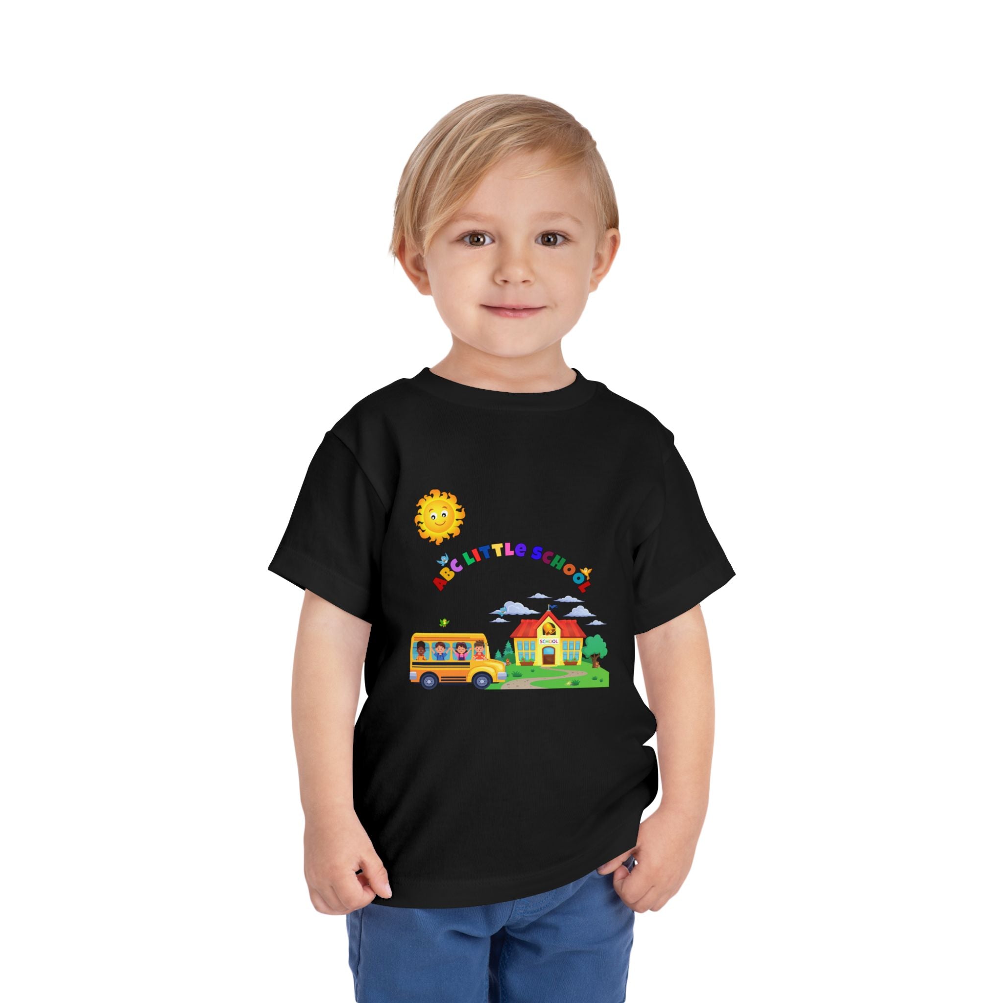 Toddler Short Sleeve Tee