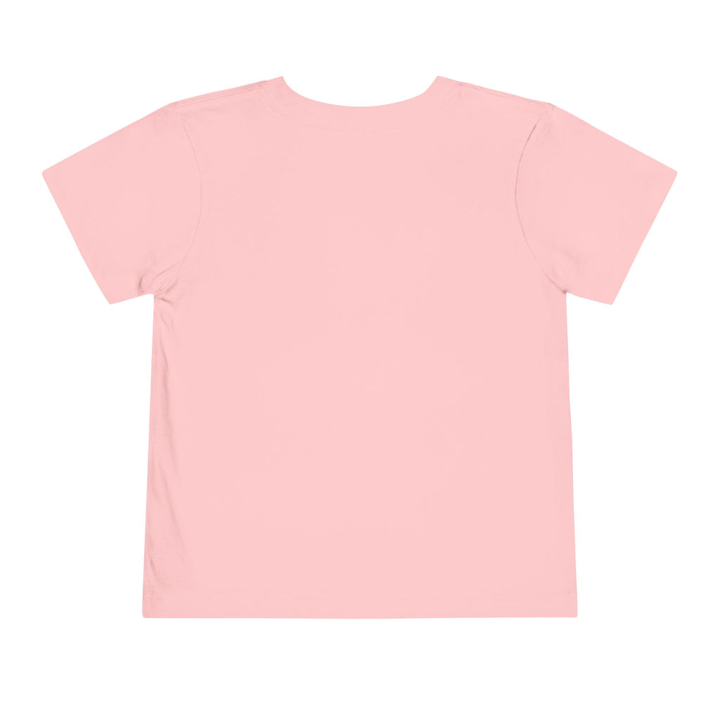 Toddler Tee — ABC Little School Rainbow Back-to-School Shirt