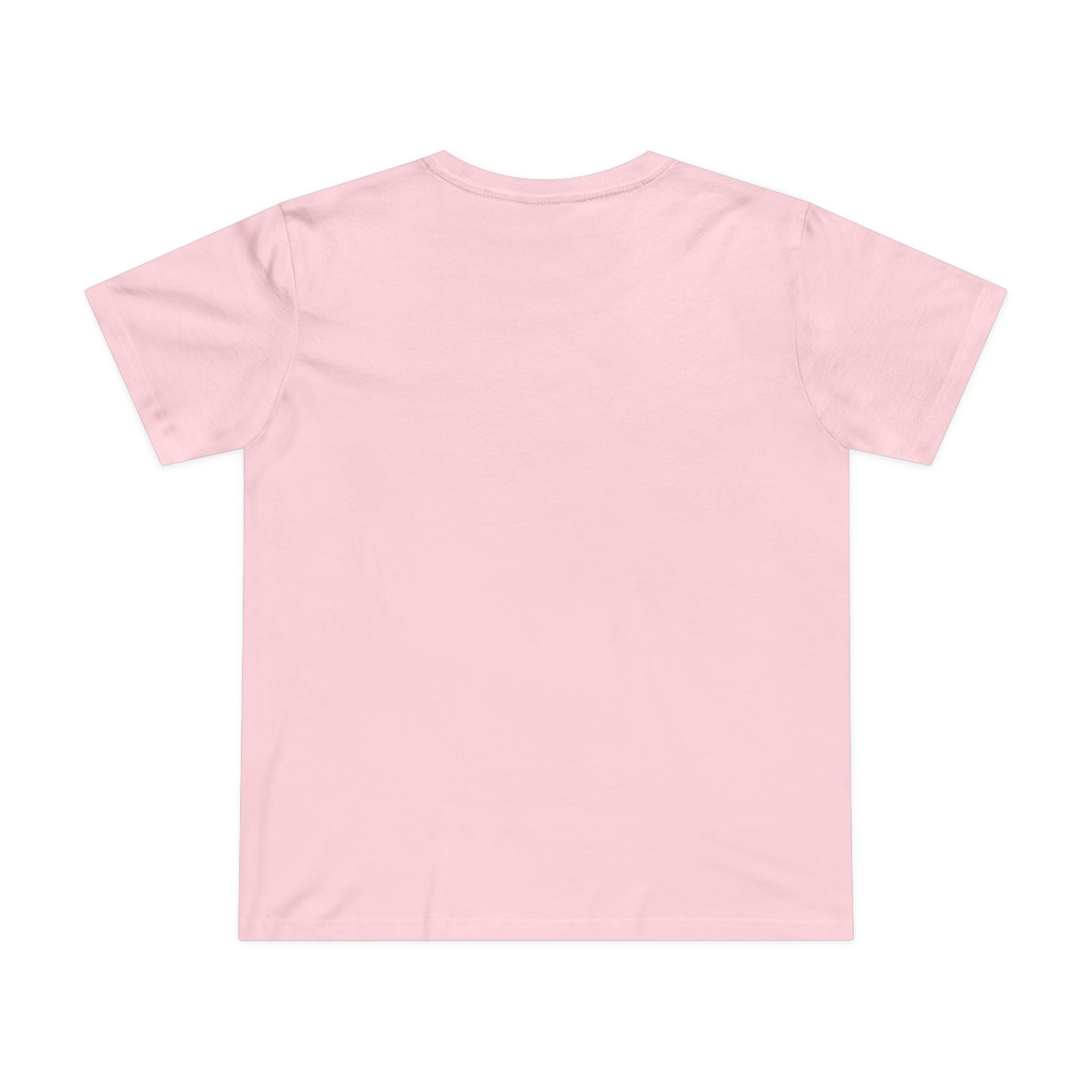 Women’s Tee — “I Am Enough” Minimalist Affirmation Shirt