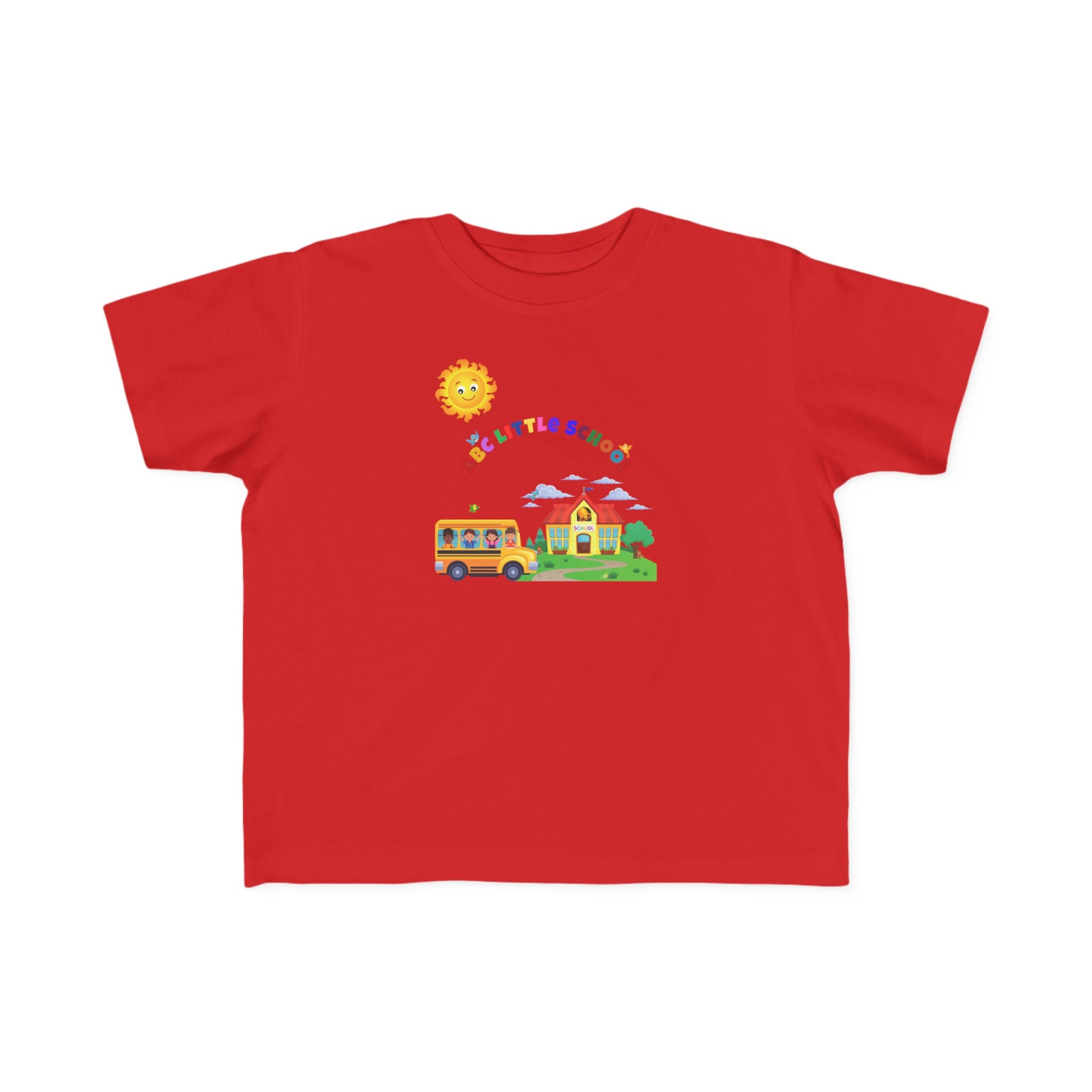 Toddler's Fine Jersey Tee