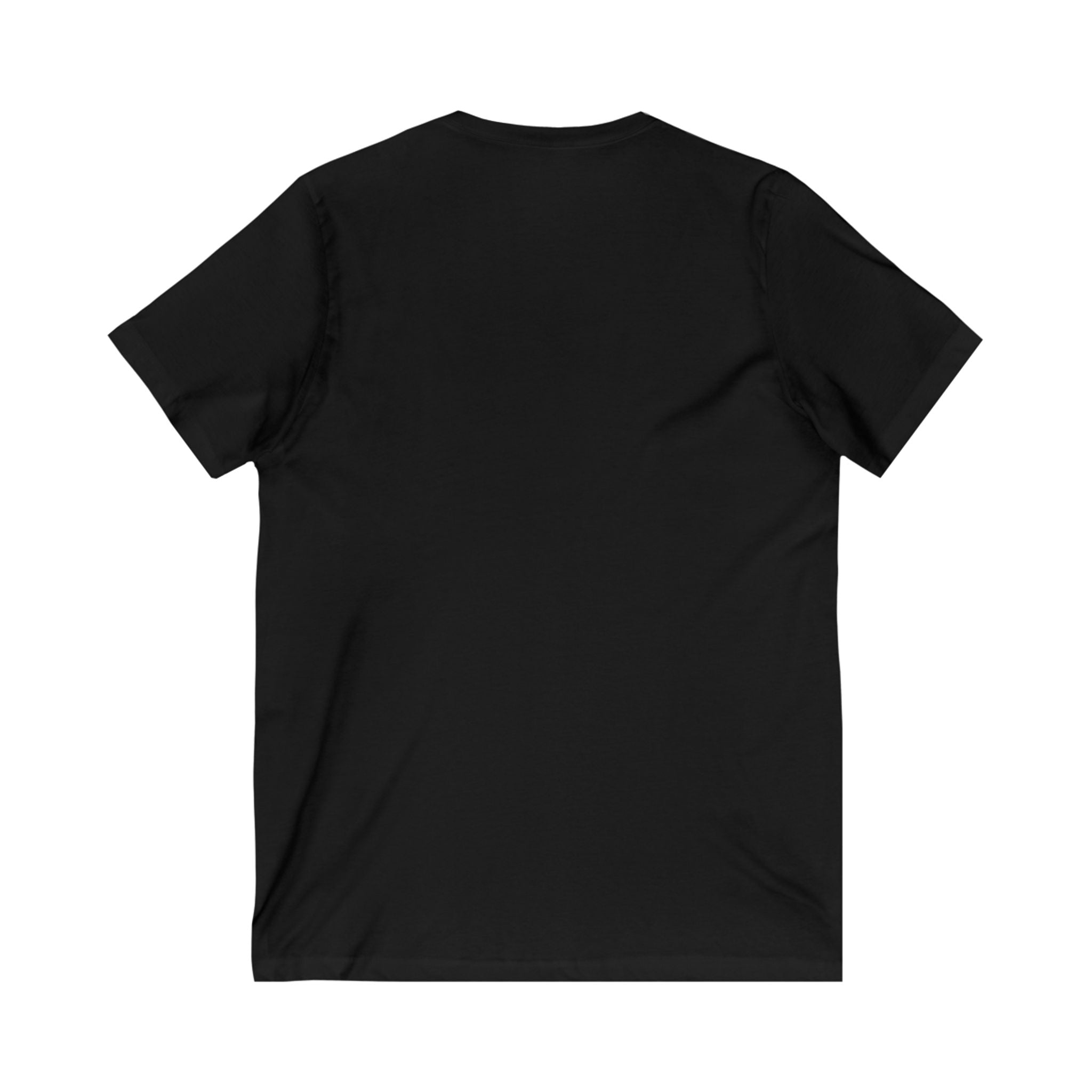 My King V-Neck Tee | Unisex Shirt for Dads, Father’s Day Gift, Birthday Apparel, Men's Fashion, Casual Wear