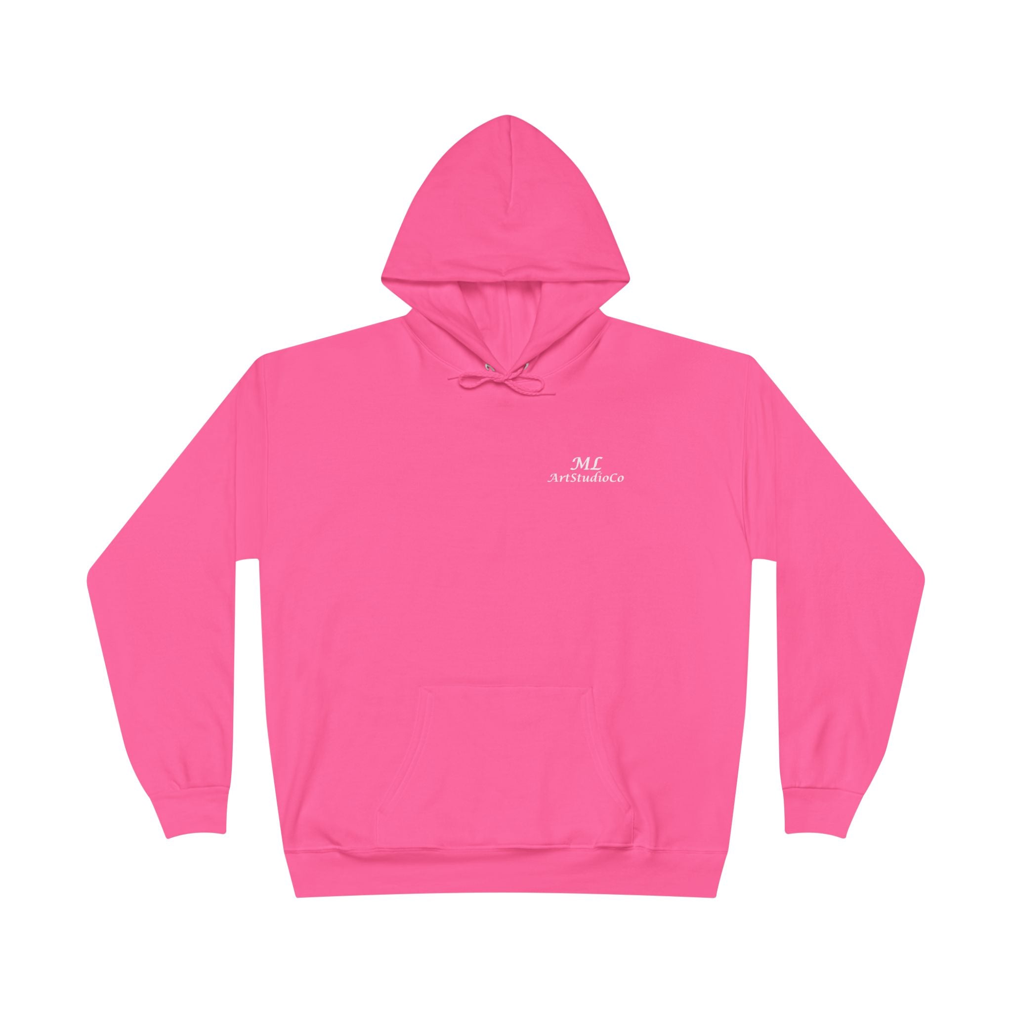 Unisex EcoSmart® Pullover Hoodie Sweatshirt