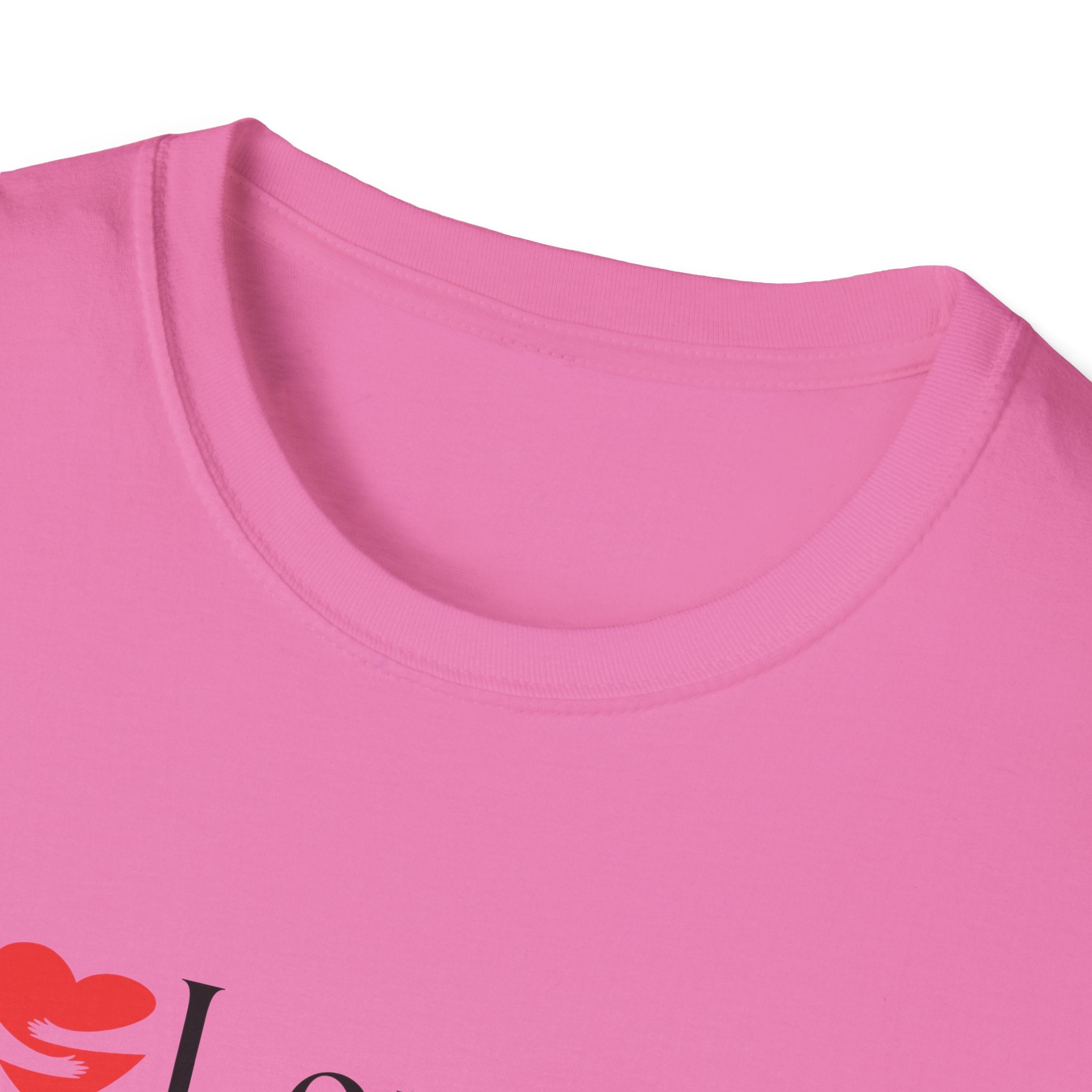 Love Yourself First T-Shirt — Self-Care Inspirational Tee