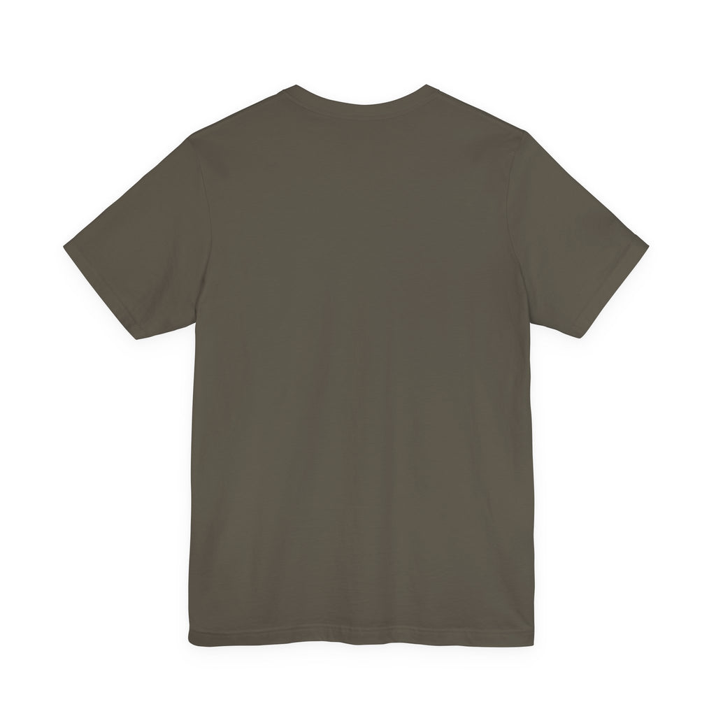 I Am Enough Tee — Affirmation Graphic T-Shirt