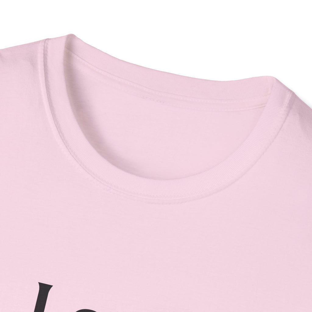 Love Yourself First T-Shirt — Self-Love Graphic Tee