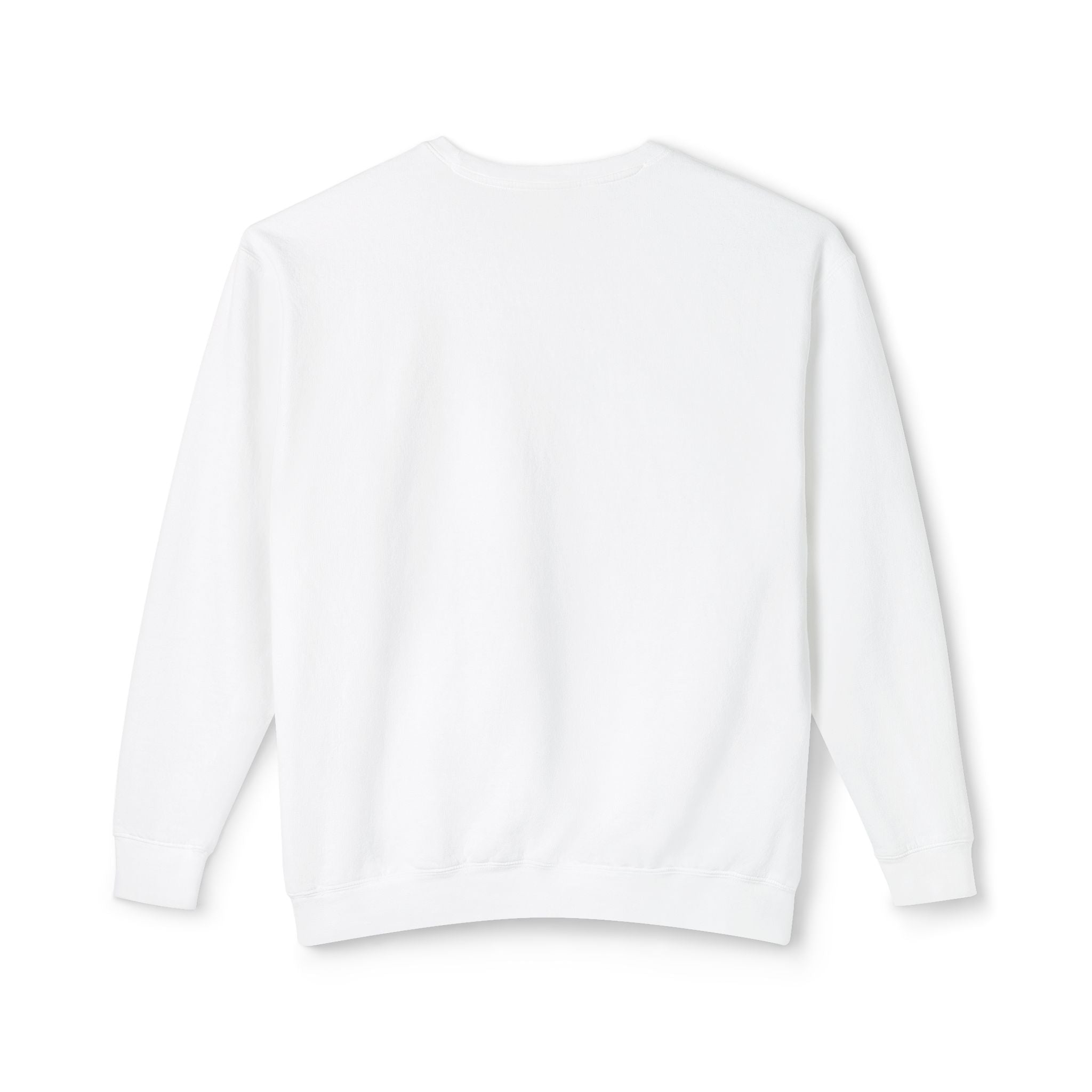 Pinup Santa Girl Jingle All The Way Sweatshirt | Christmas Crewneck