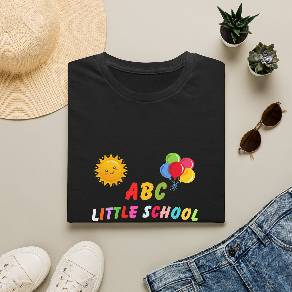 ABC Little School T-Shirt — Teacher Tee
