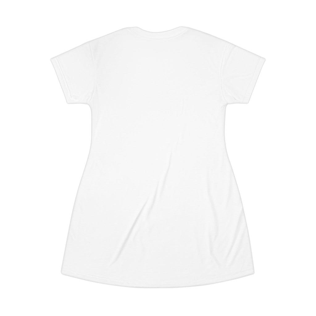 Sip Happens Funny Margarita TShirt Dress Summer Girls Trip
