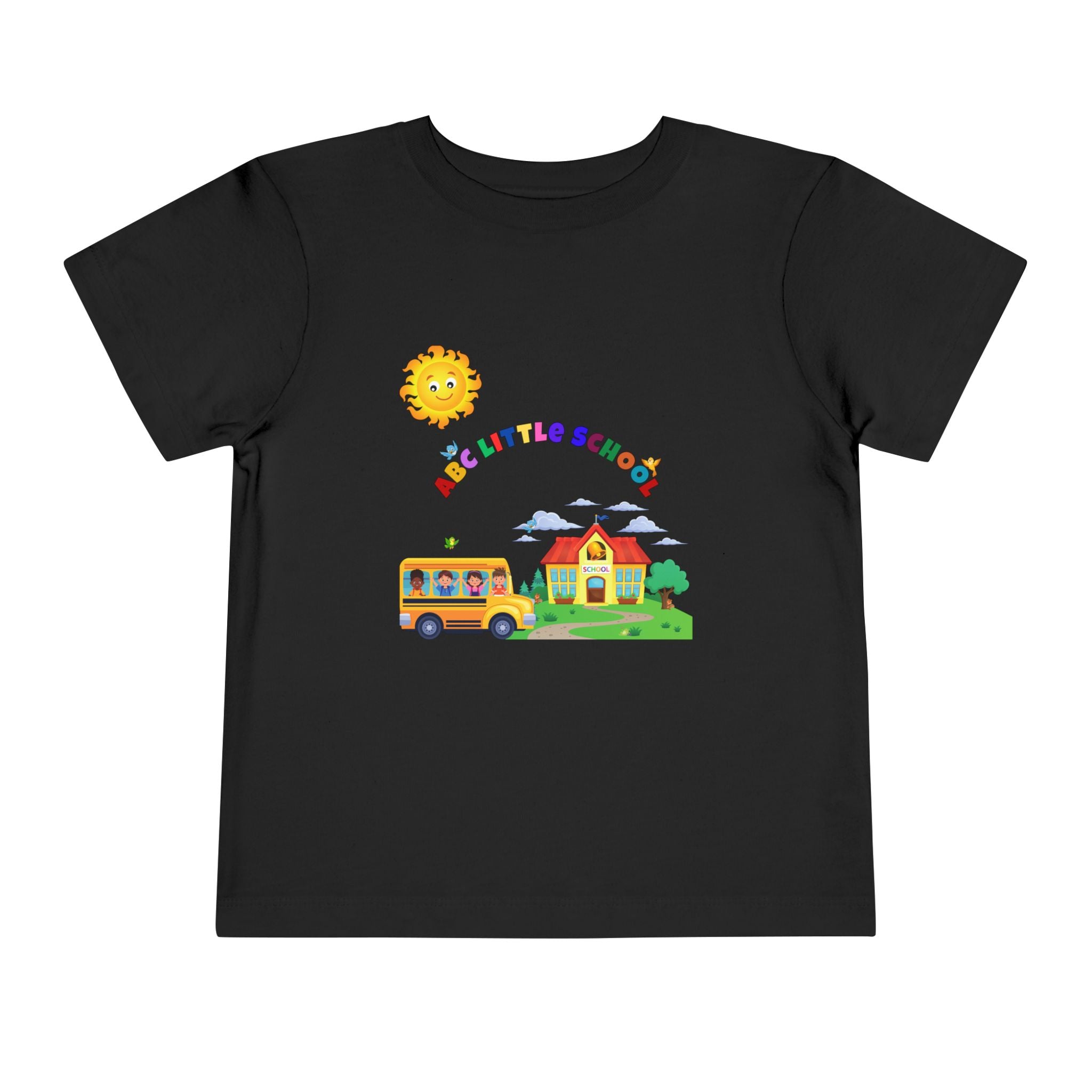 Toddler Short Sleeve Tee
