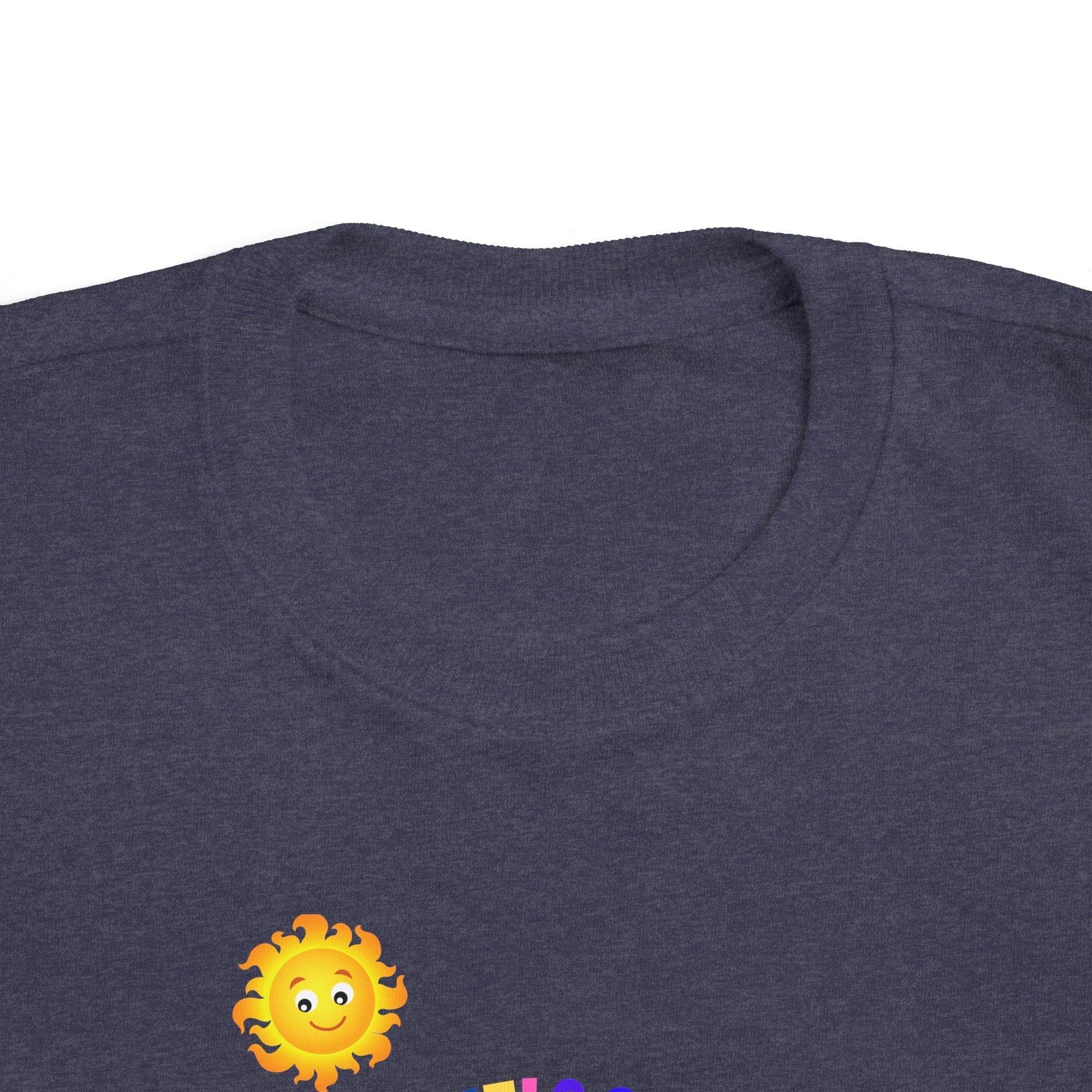 Toddler's Fine Jersey Tee