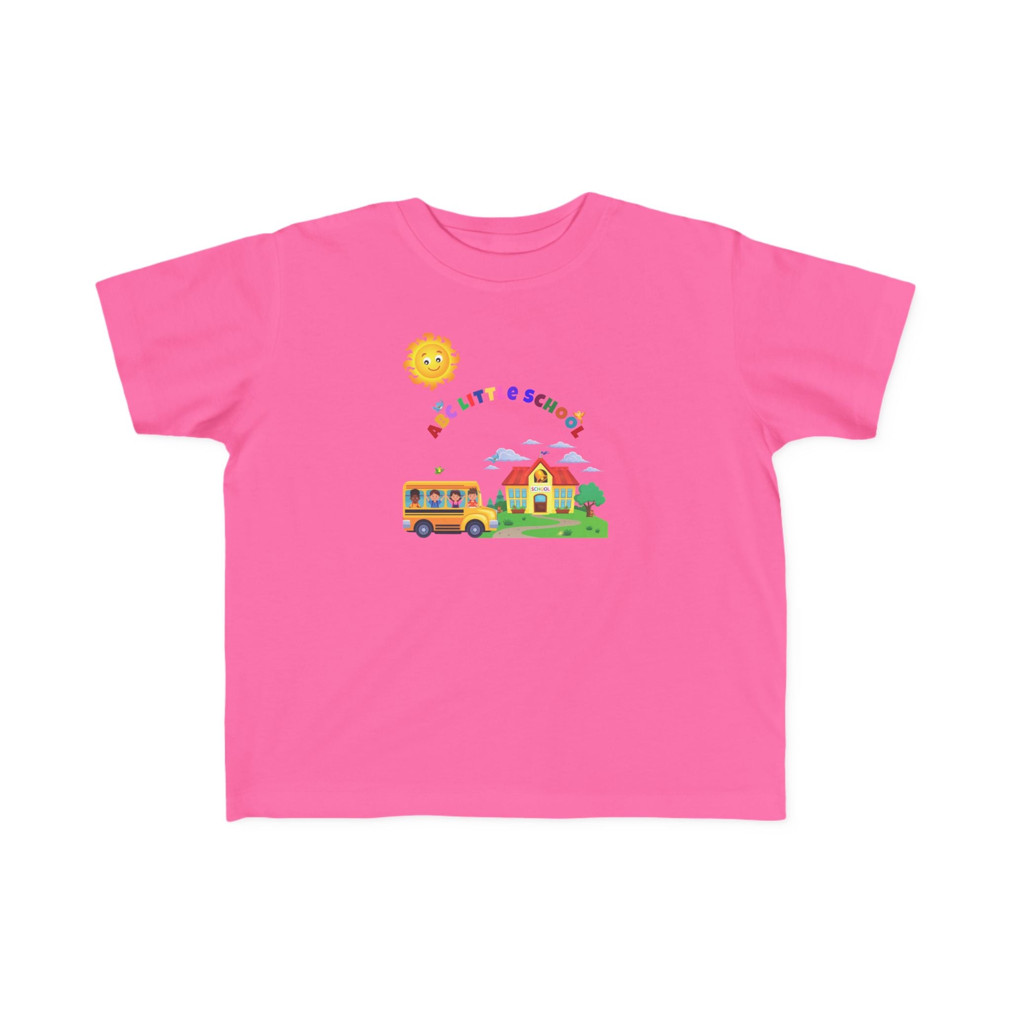 Toddler's Fine Jersey Tee