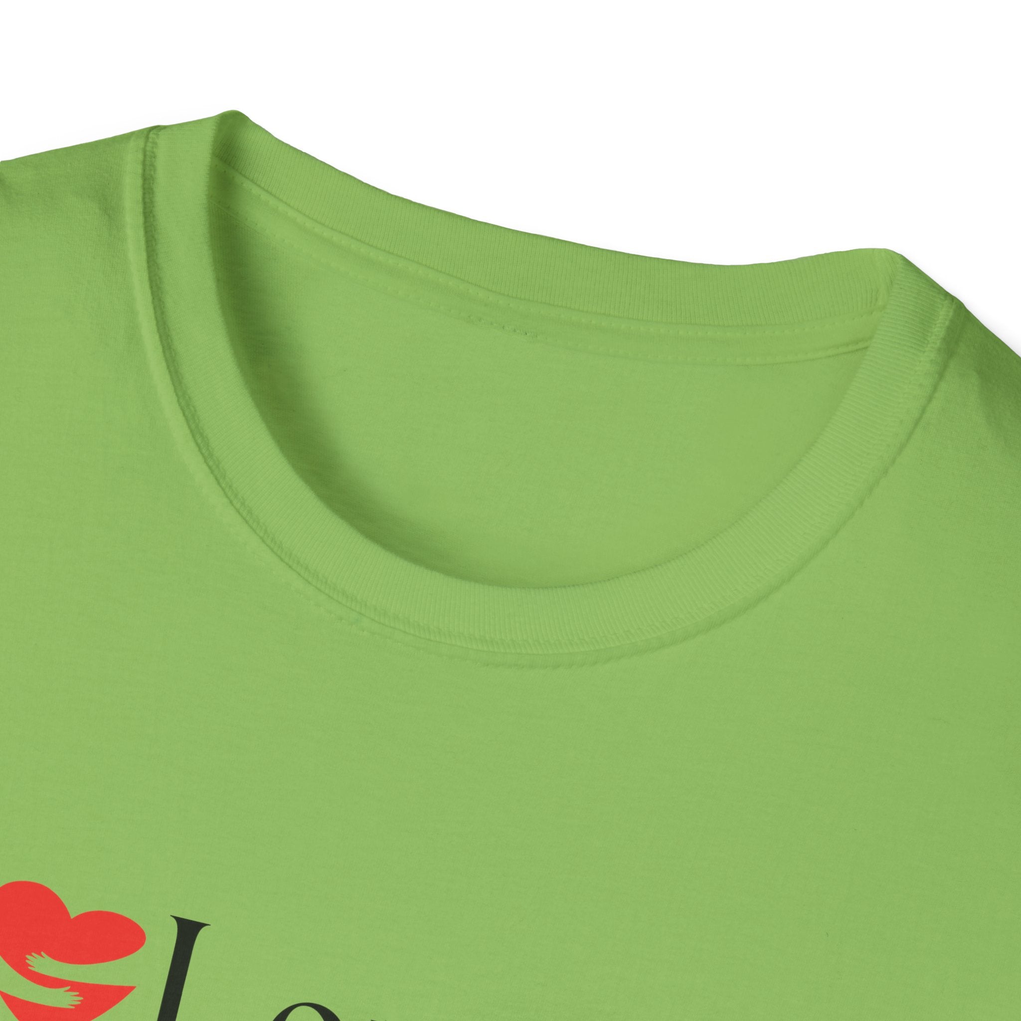 Love Yourself First T-Shirt — Self-Care Inspirational Tee