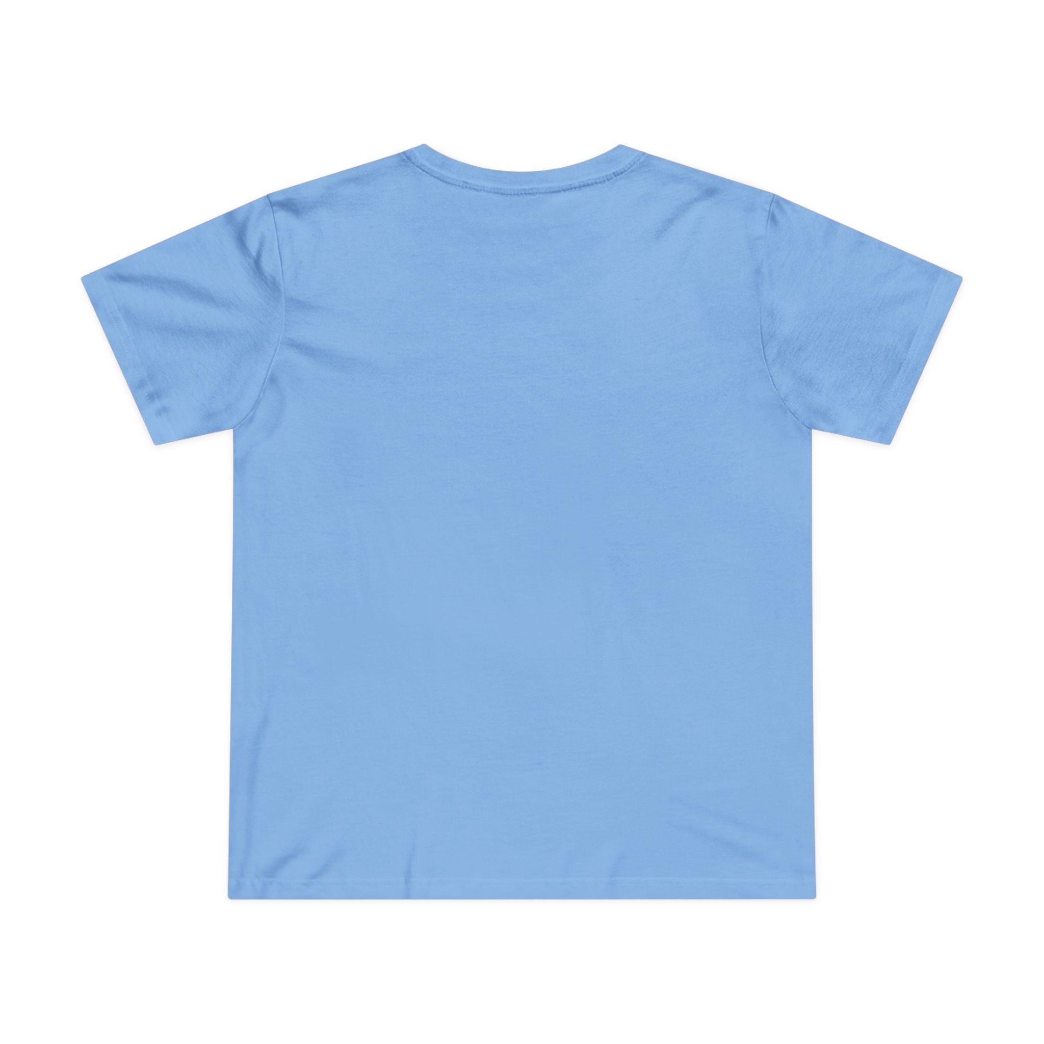 Women’s Tee — “I Am Enough” Minimalist Affirmation Shirt