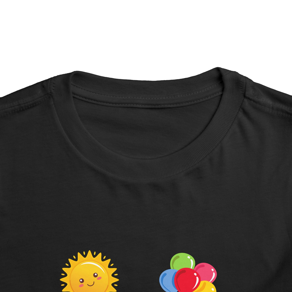 Toddler Short Sleeve Tee