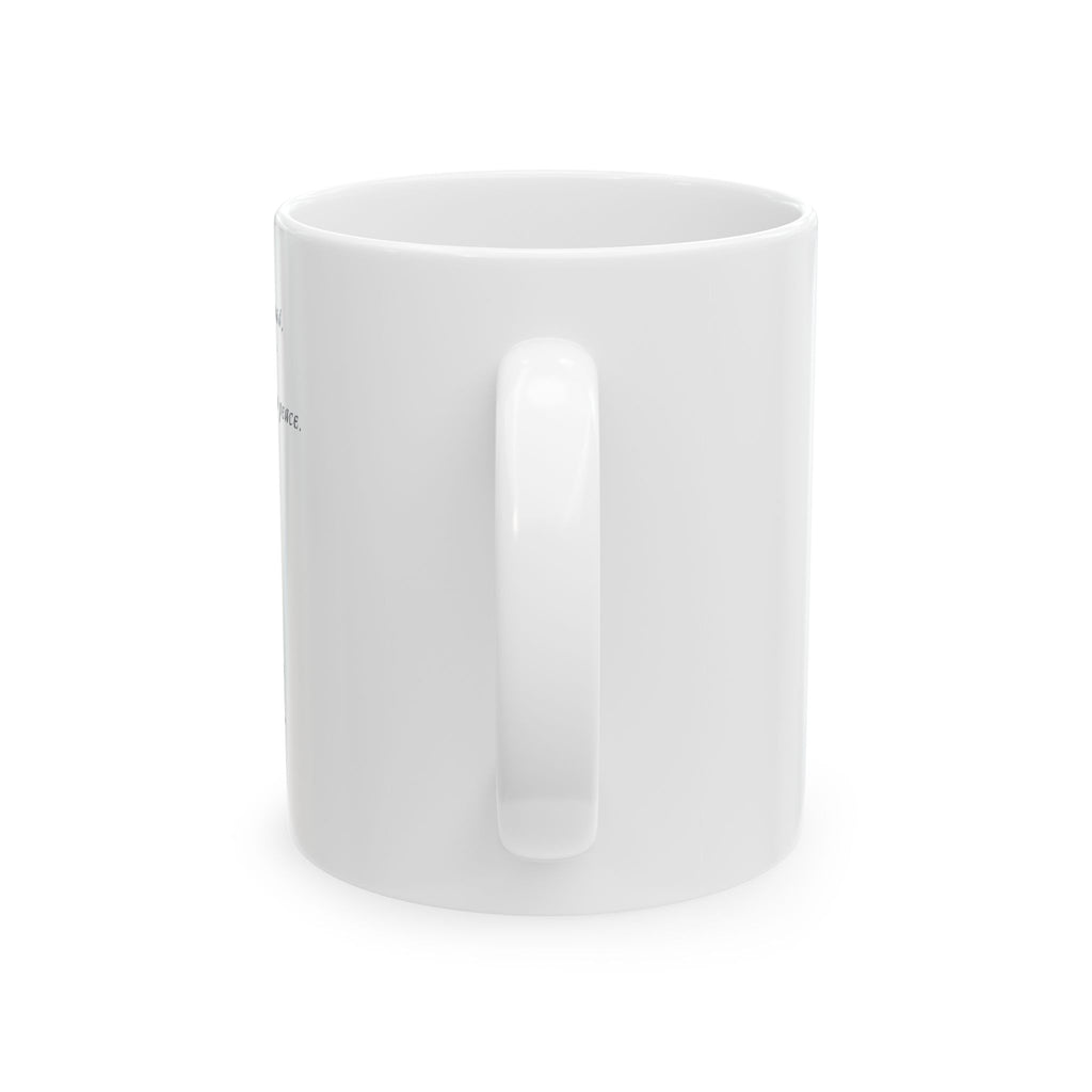 ot Today B*tch Coffee Mug | Sassy Boss Babe Cup | Funny Gift for Coffee Lovers | Bold Quote Mug