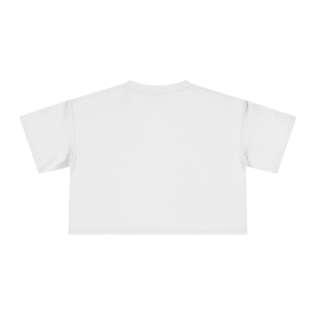 Plain white t-shirt on a white background