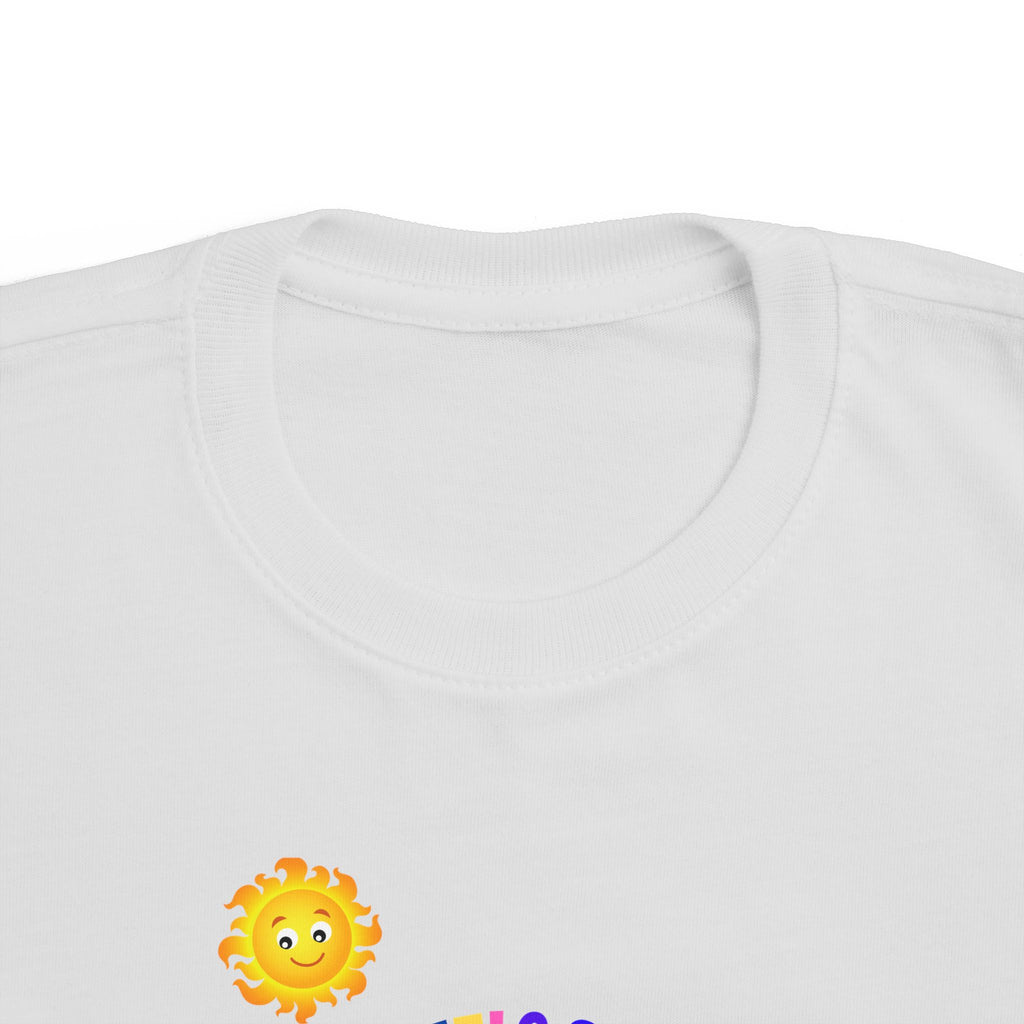 Toddler's Fine Jersey Tee